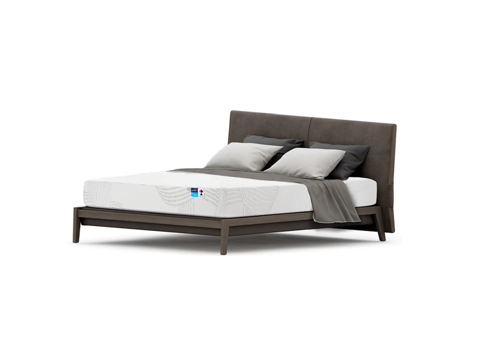 Capella 8 Inch Foam Mattress - Image 8