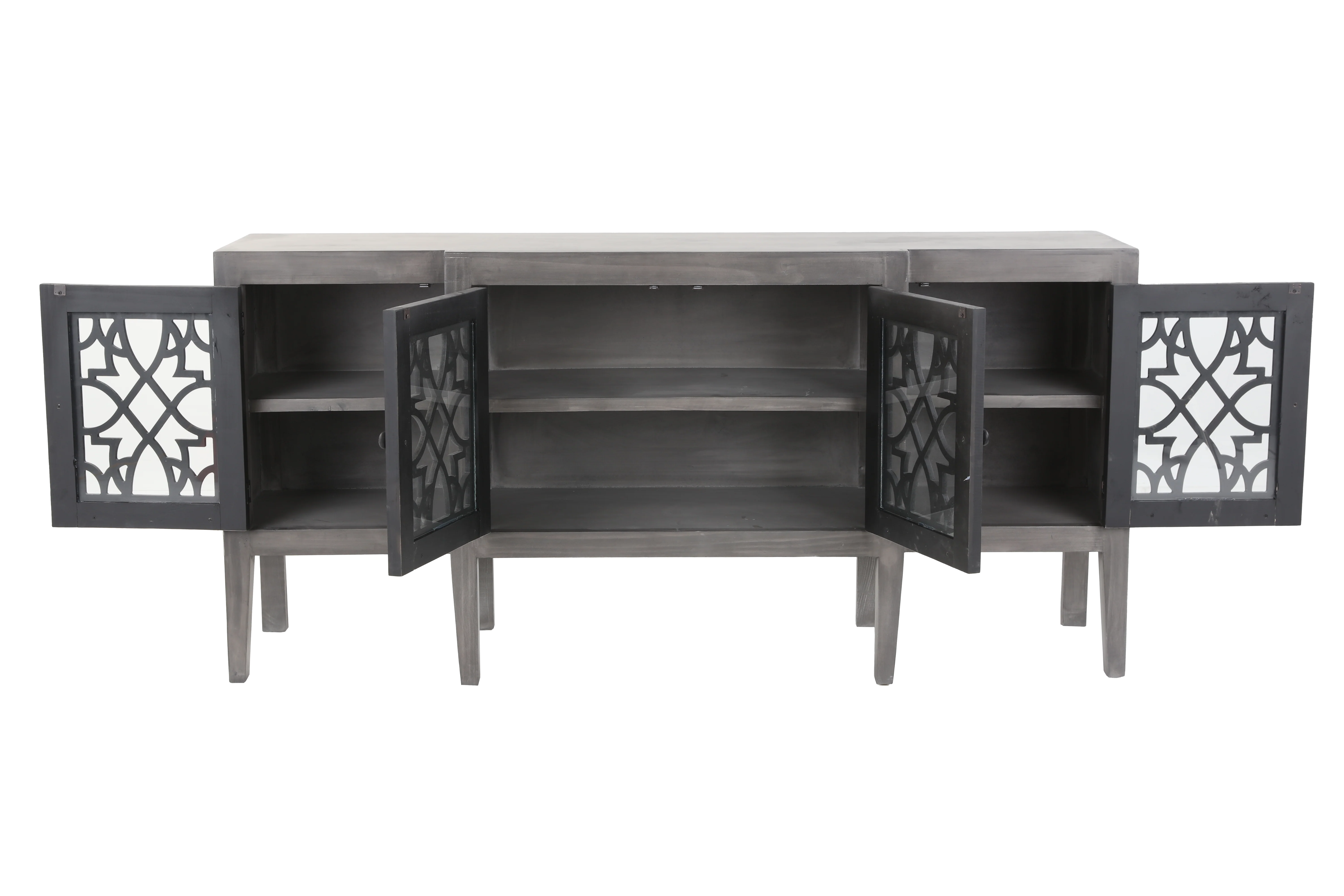 80" TV Console - Image 2