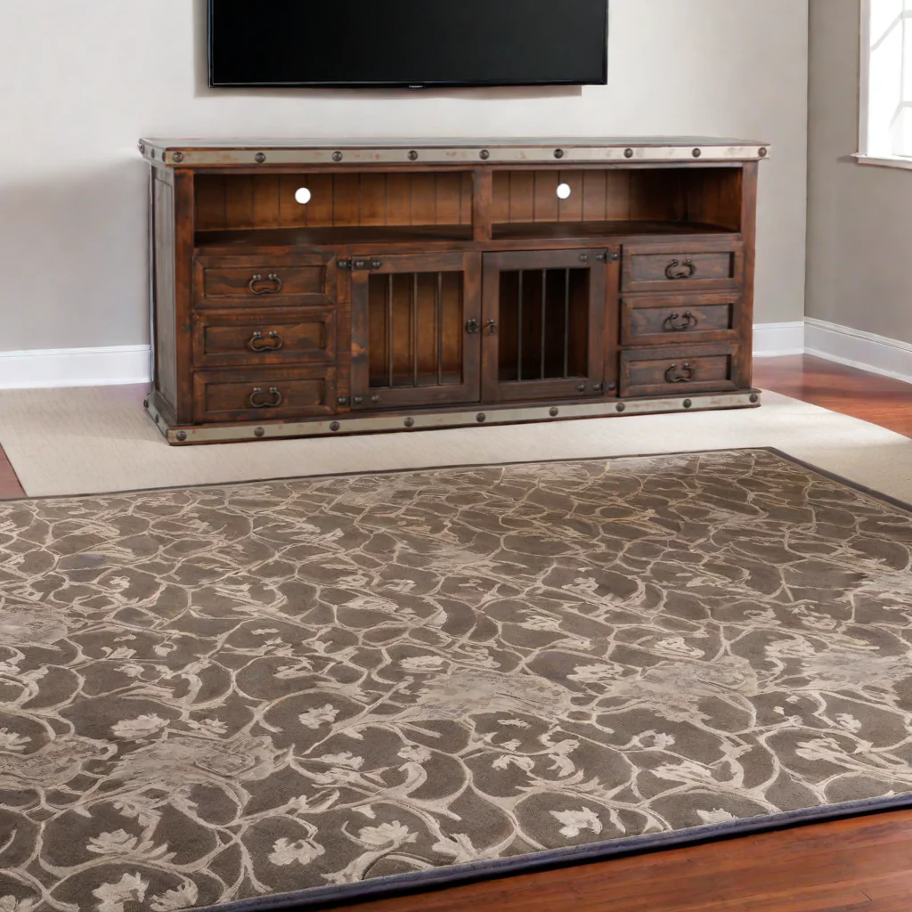 HACIENDA 80" TV STAND - Image 2