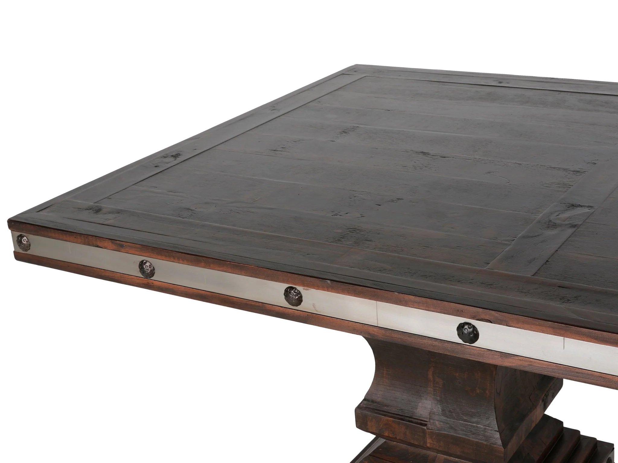 HACIENDA 9 PIECE DINING ROOM SET - Image 4