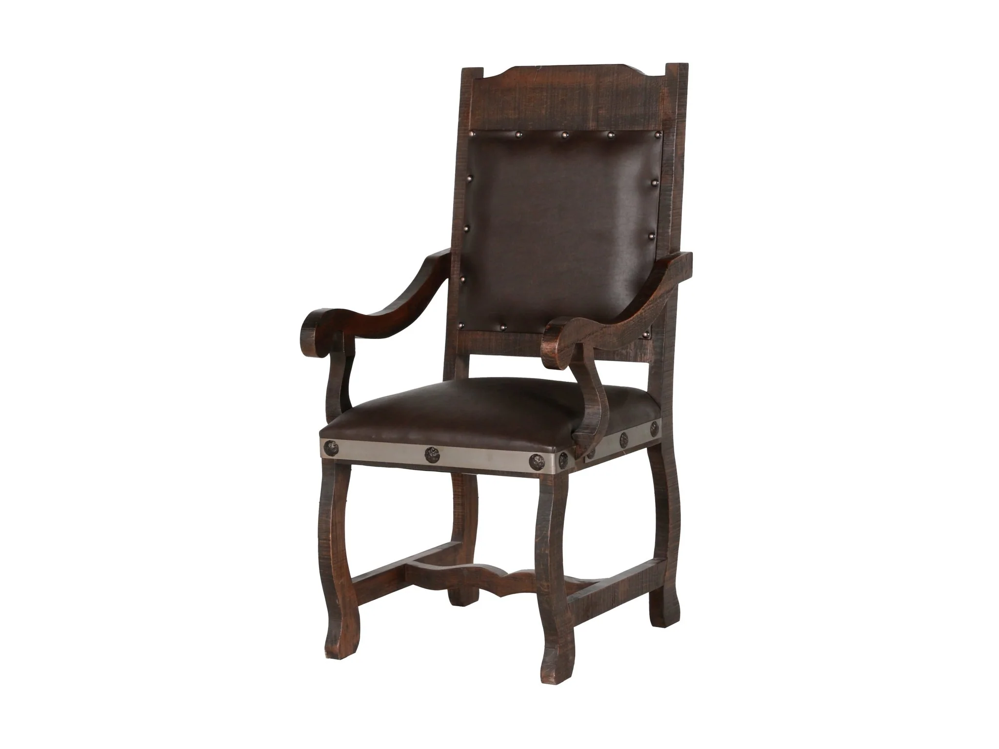 HACIENDA 9 PIECE DINING ROOM SET - Image 5