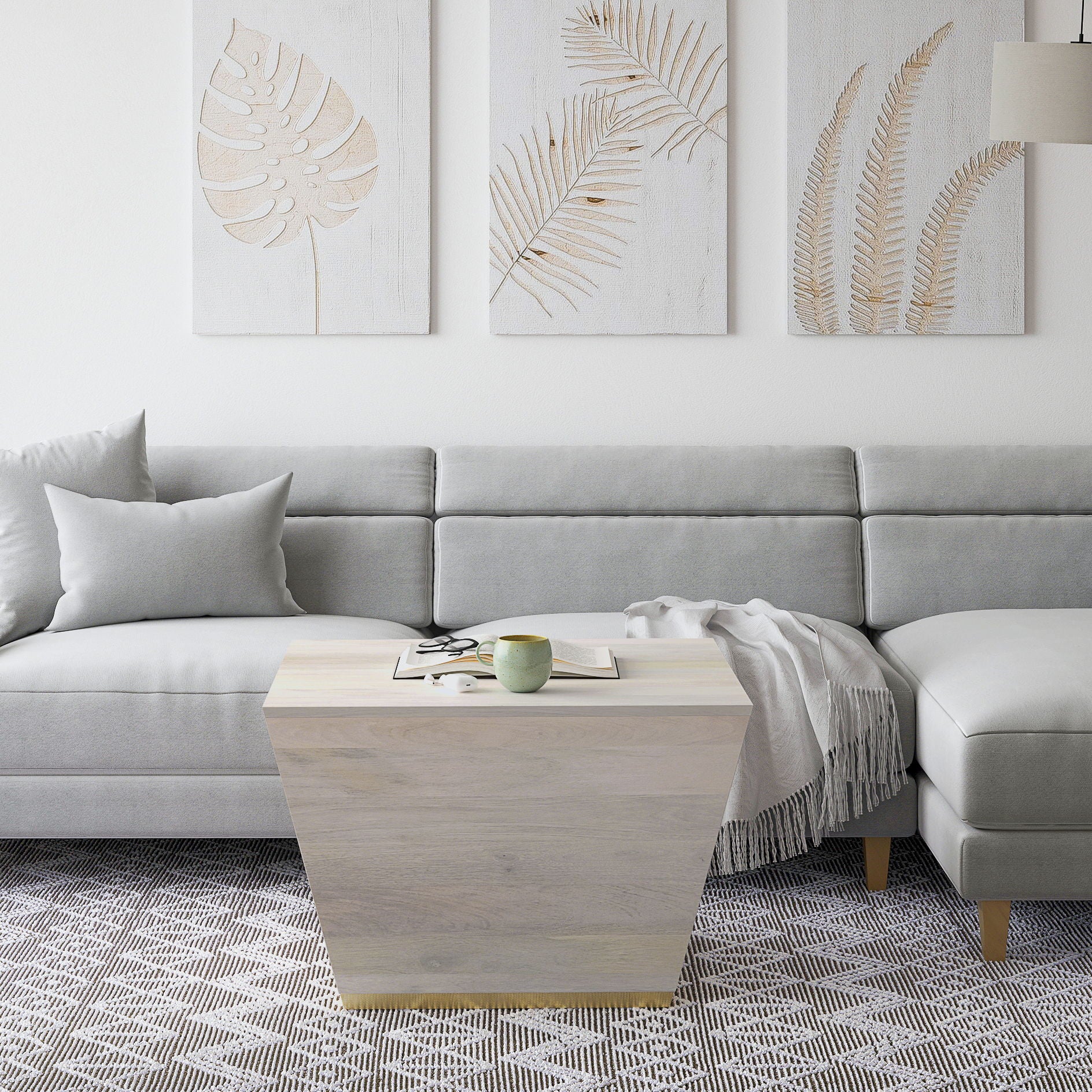 Abba - Handcrafted Coffee Table - Image 34