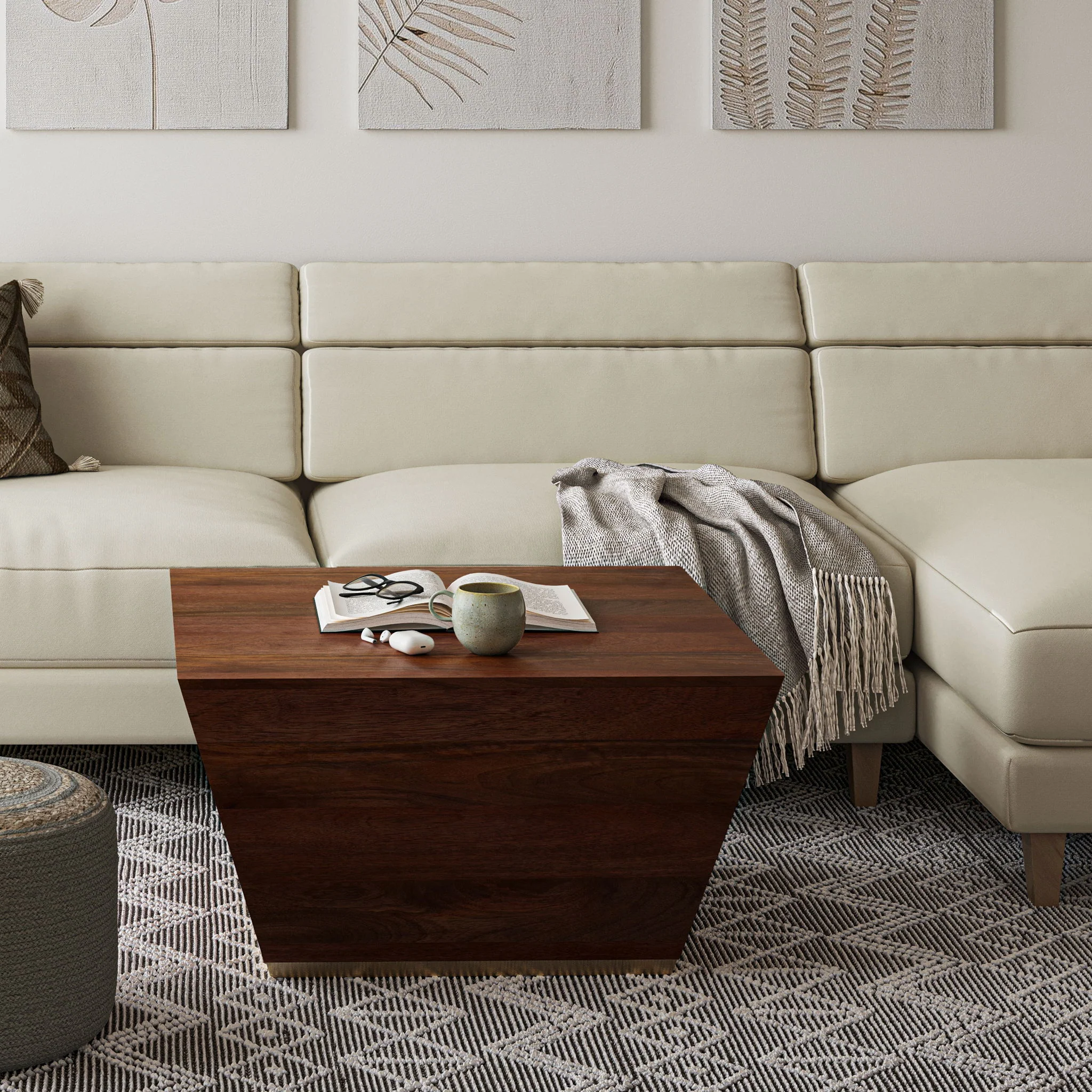 Abba - Handcrafted Coffee Table - Image 36