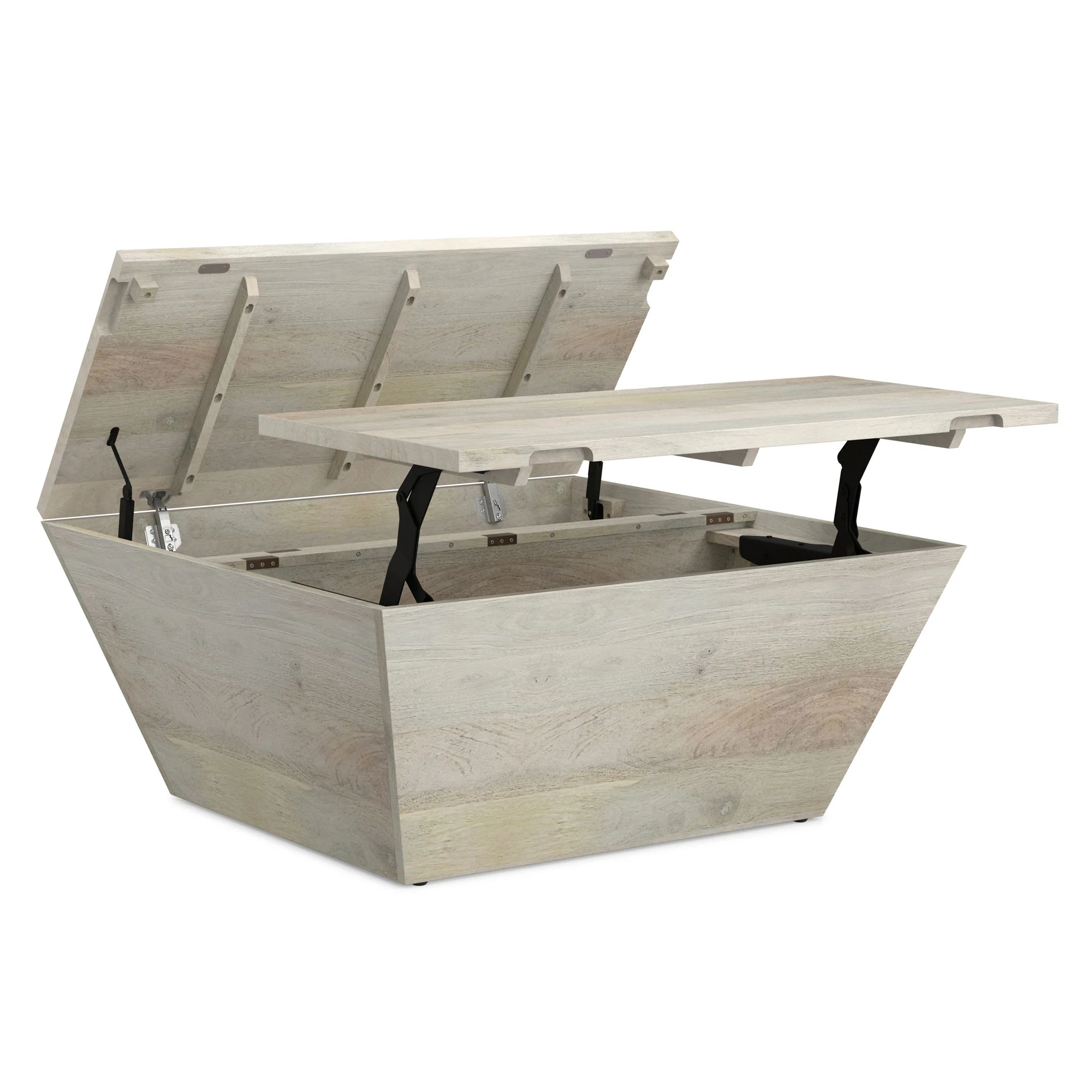 Abba - Handcrafted Coffee Table - Image 6
