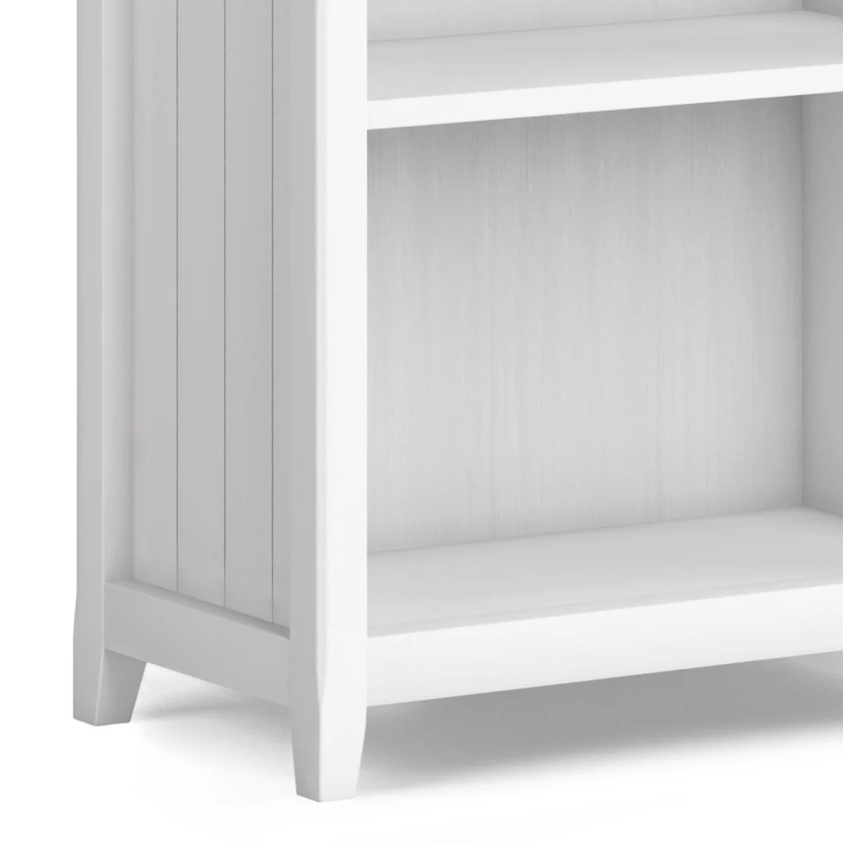 Acadian - 5 Shelf Bookcase, Handcrafted - Image 10