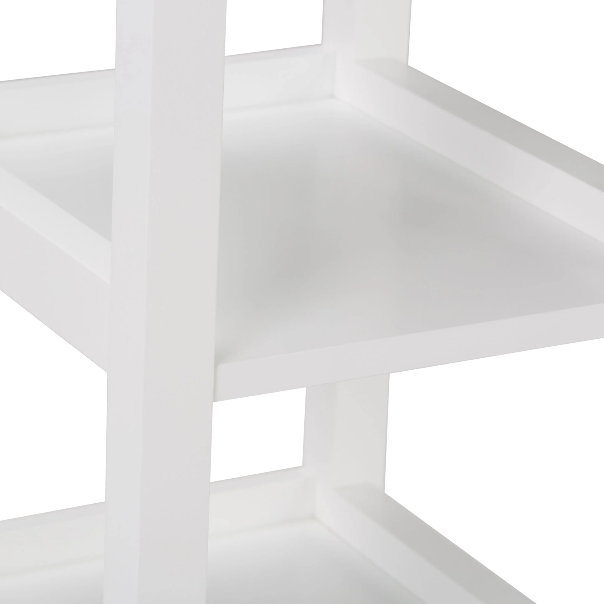 Acadian - Bath Storage Tower - Pure White - Image 10