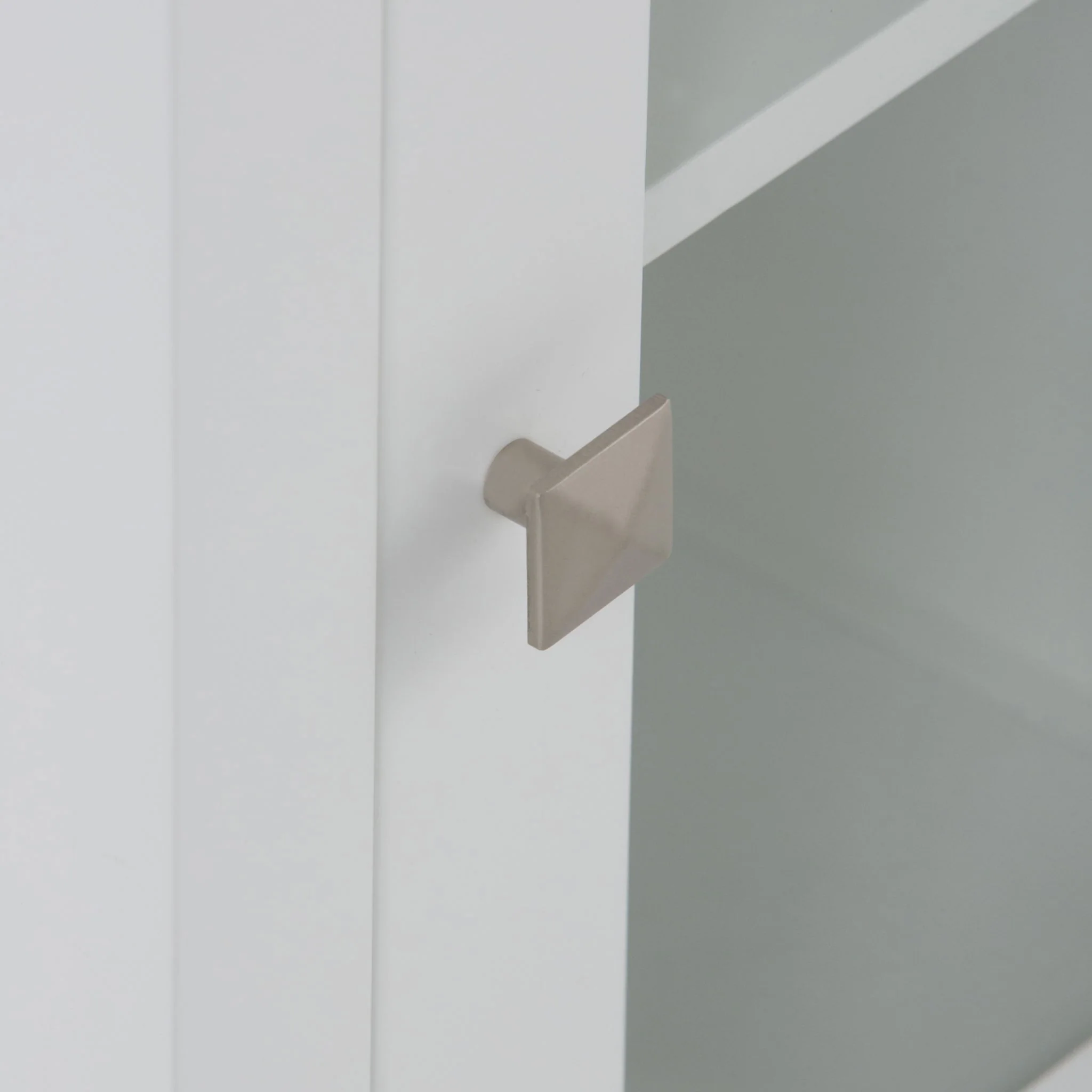 Acadian - Bath Storage Tower - Pure White - Image 3