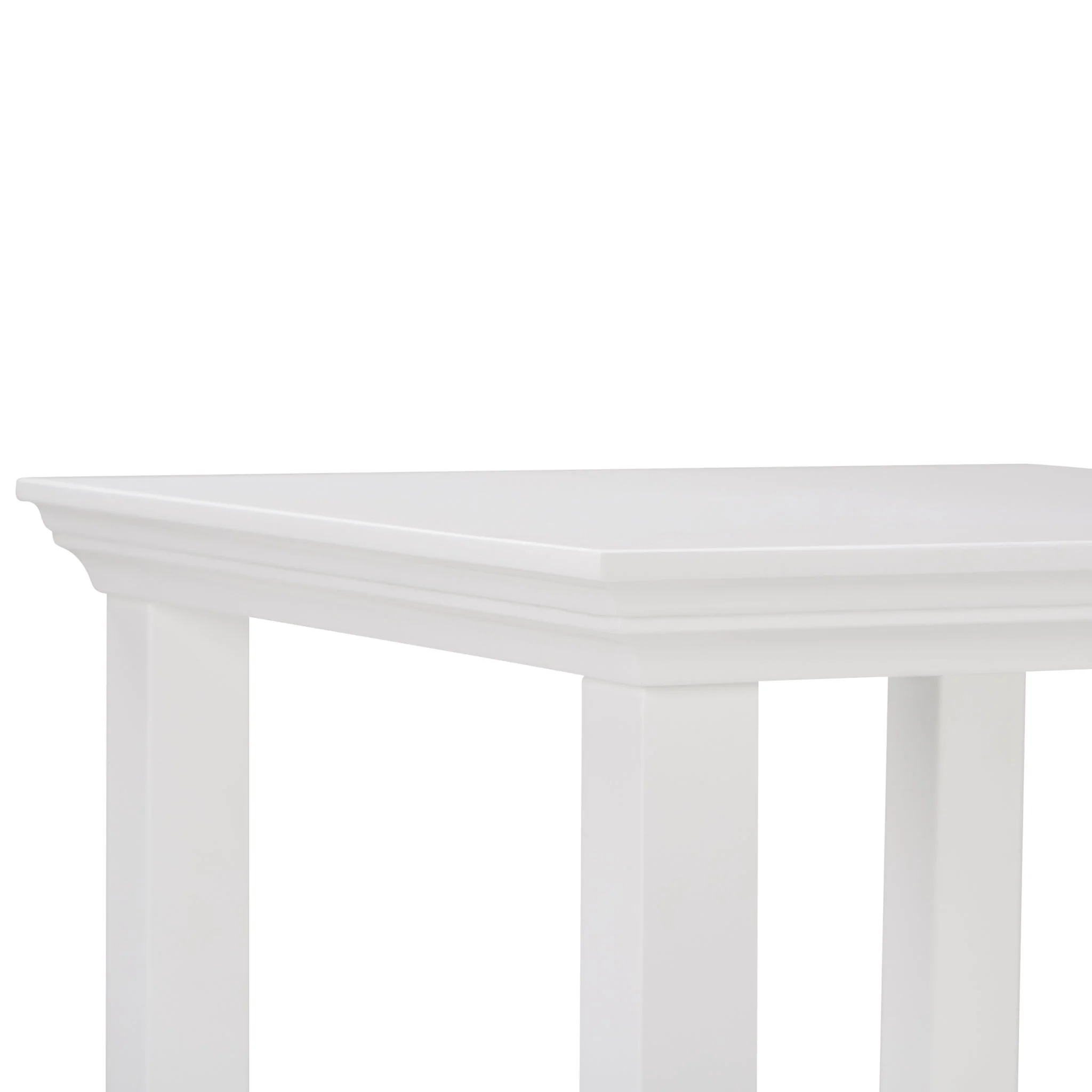 Acadian - Bath Storage Tower - Pure White - Image 9