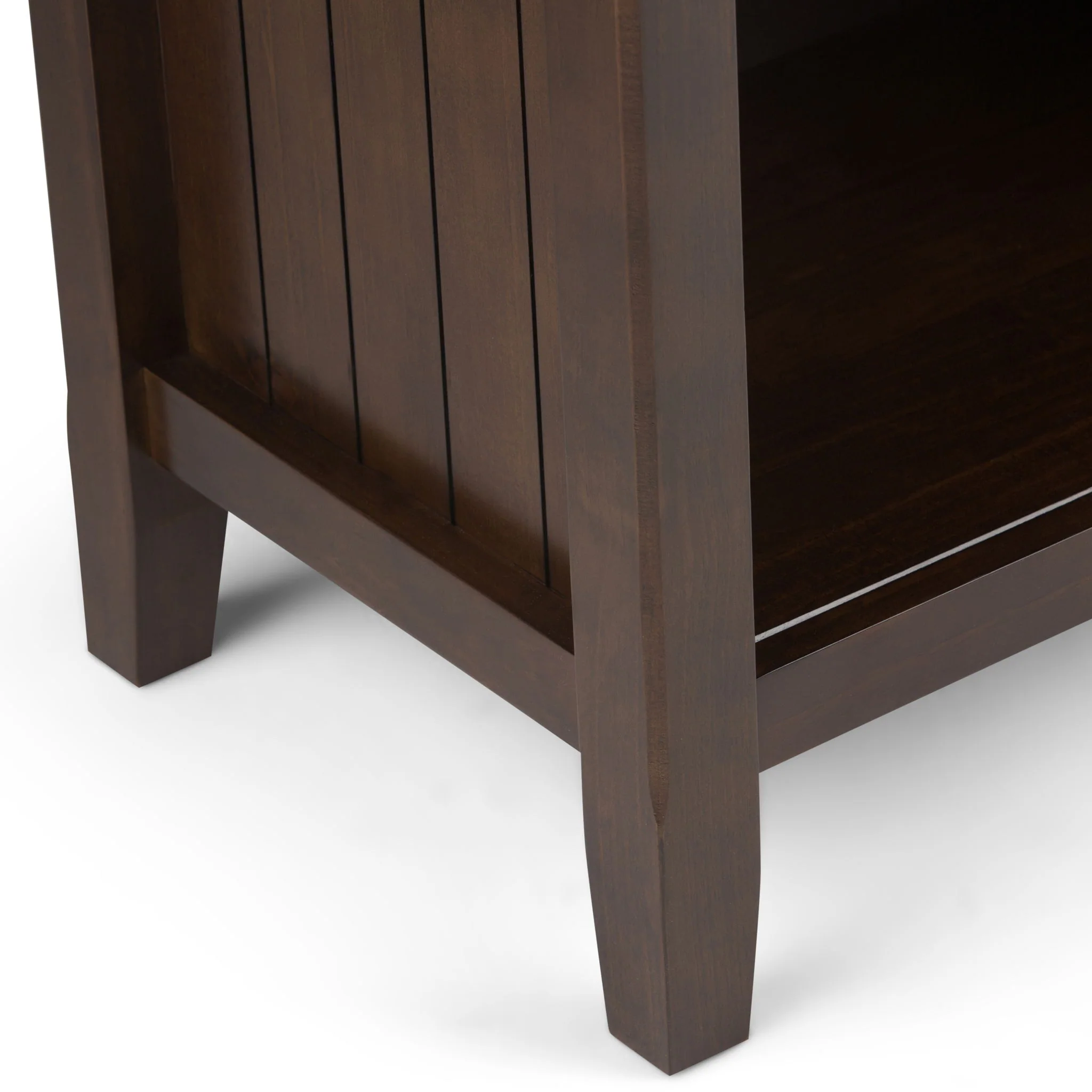 Acadian - Bedside Table, Handcrafted - Image 12