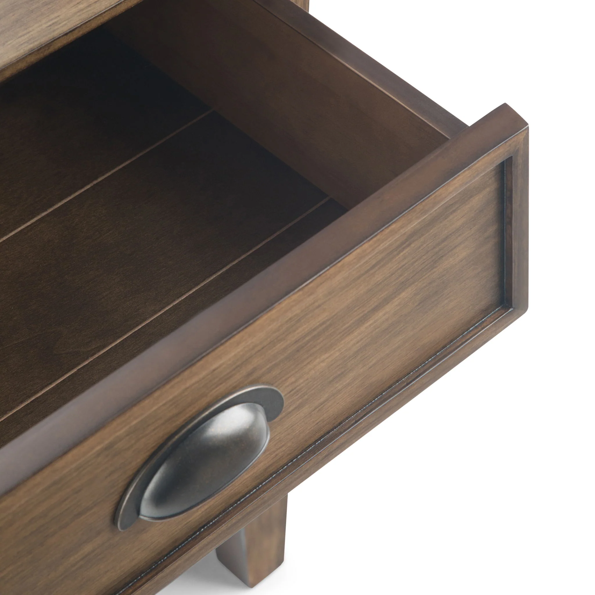 Acadian - Bedside Table, Handcrafted - Image 8