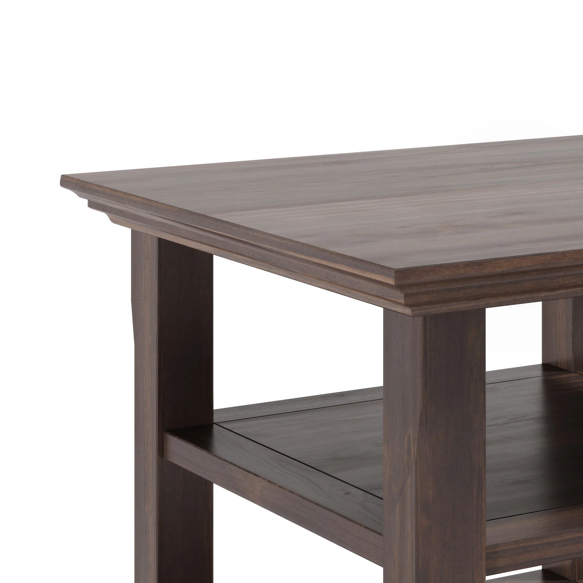 Acadian - End Table - Warm Walnut Brown - Image 5