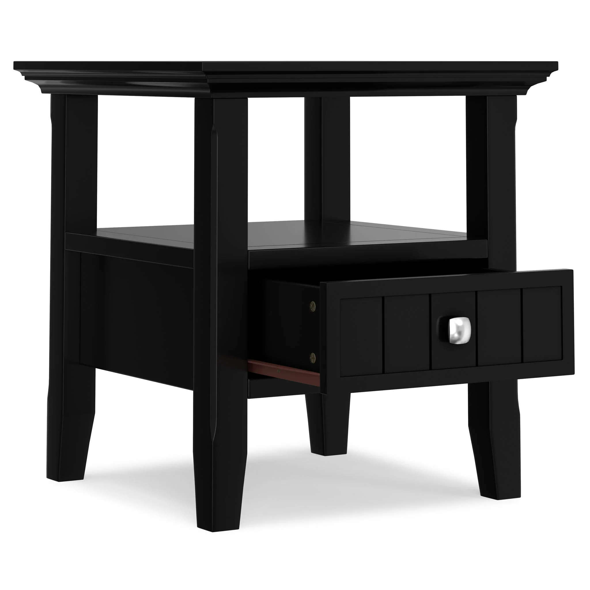Acadian - End Table With Drawer - Image 12