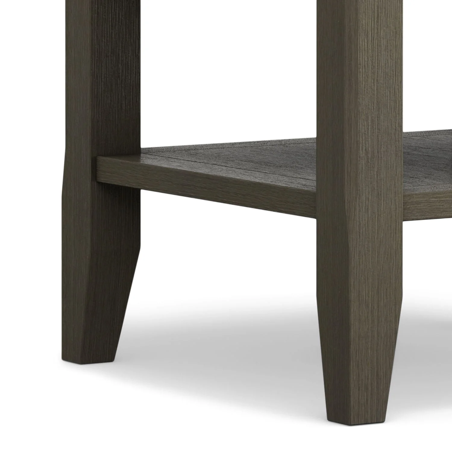 Acadian - Handcrafted End Table - Image 20