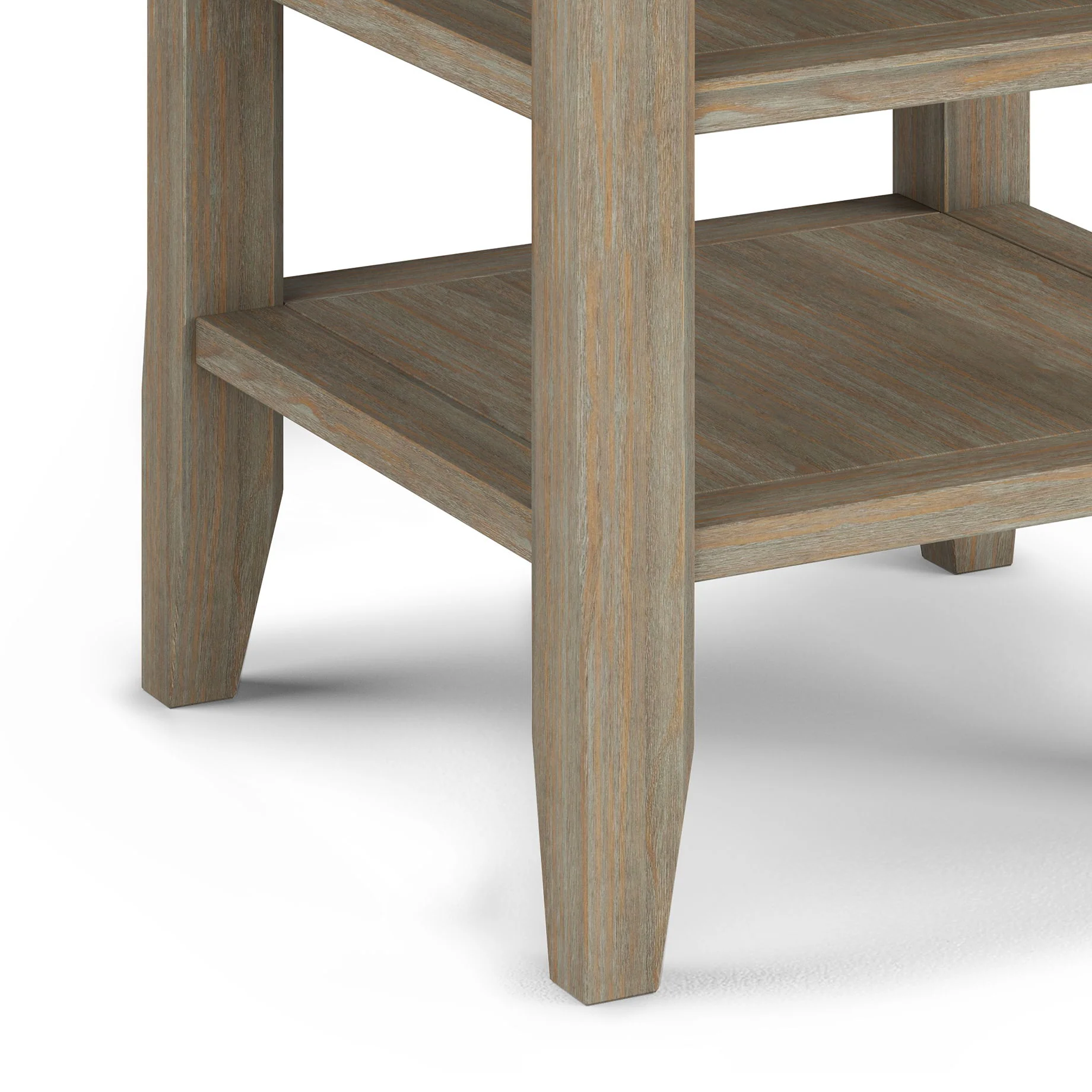 Acadian - Handcrafted End Table - Image 26