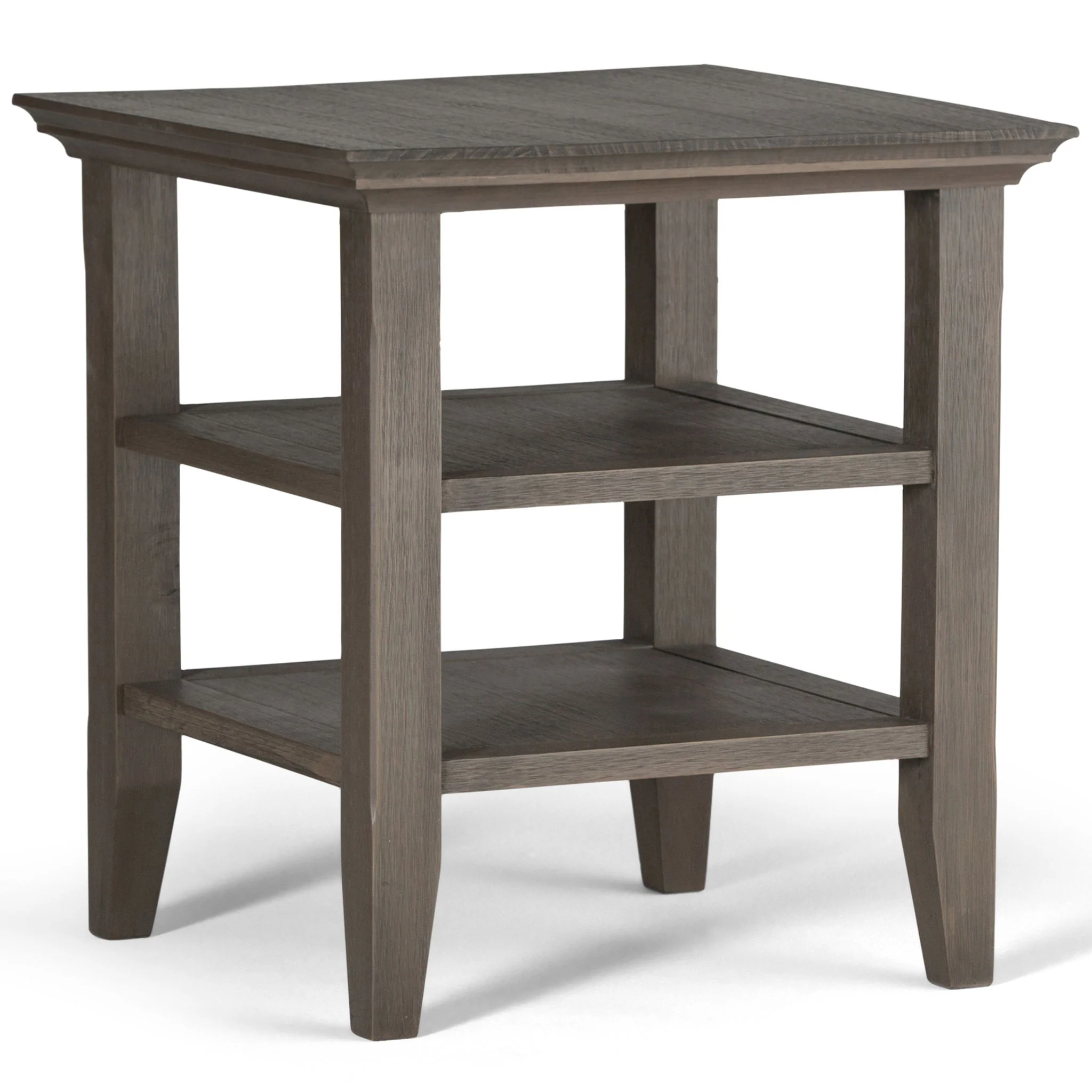 Acadian - Handcrafted End Table - Image 5