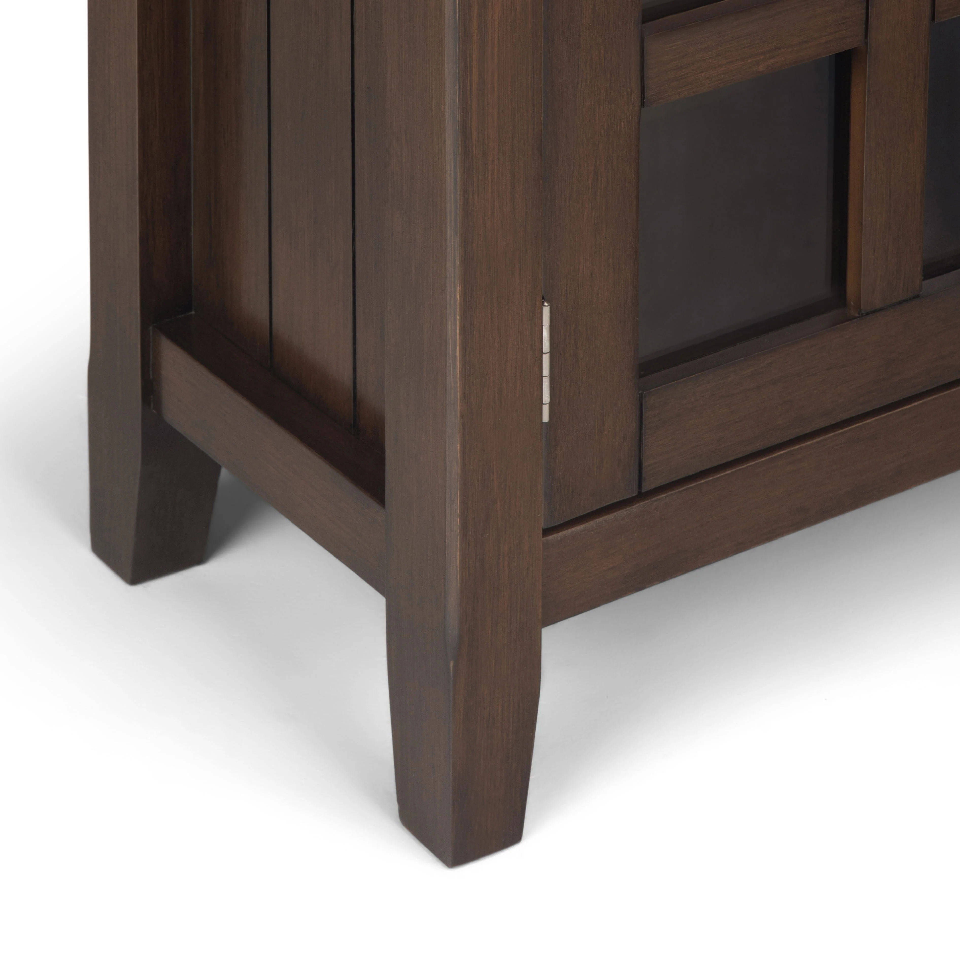 Acadian - Handcrafted Entryway Storage Cabinet - Image 24