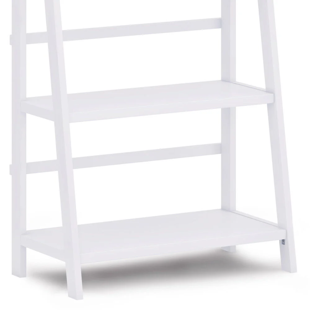 Acadian - Handcrafted Wide Bookcase - Image 4