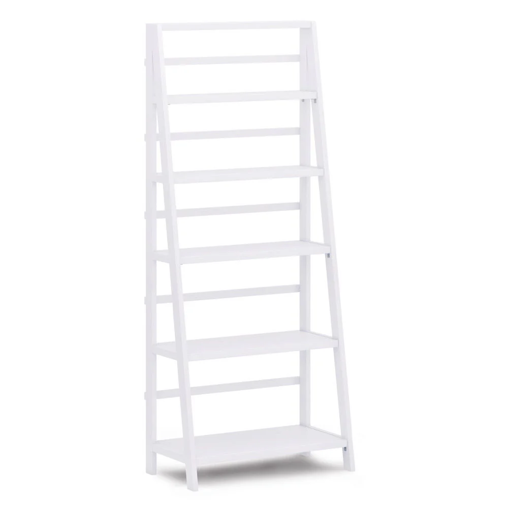 Acadian - Handcrafted Wide Bookcase - Image 5
