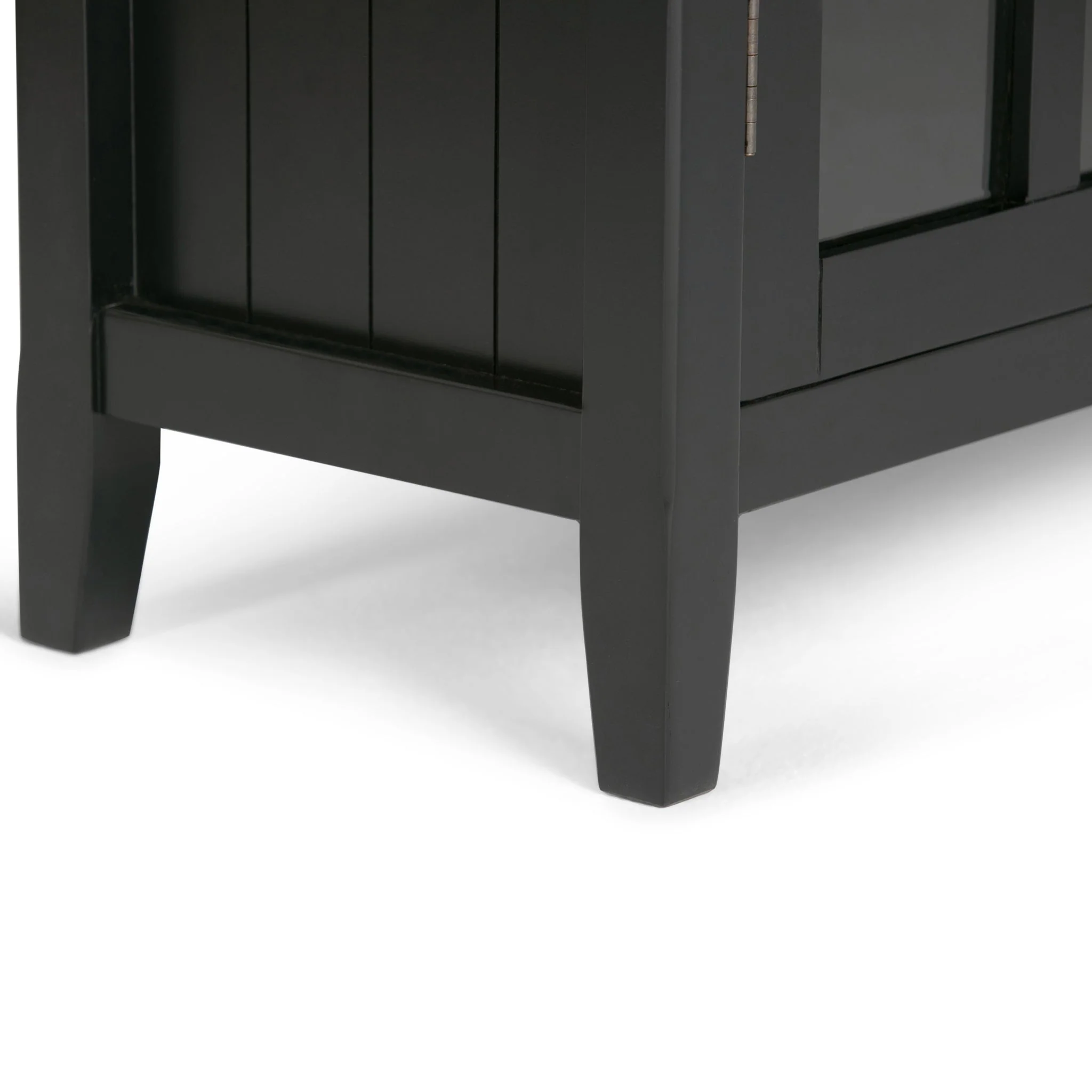 Acadian - Medium Storage Cabinet, Handcrafted - Image 11