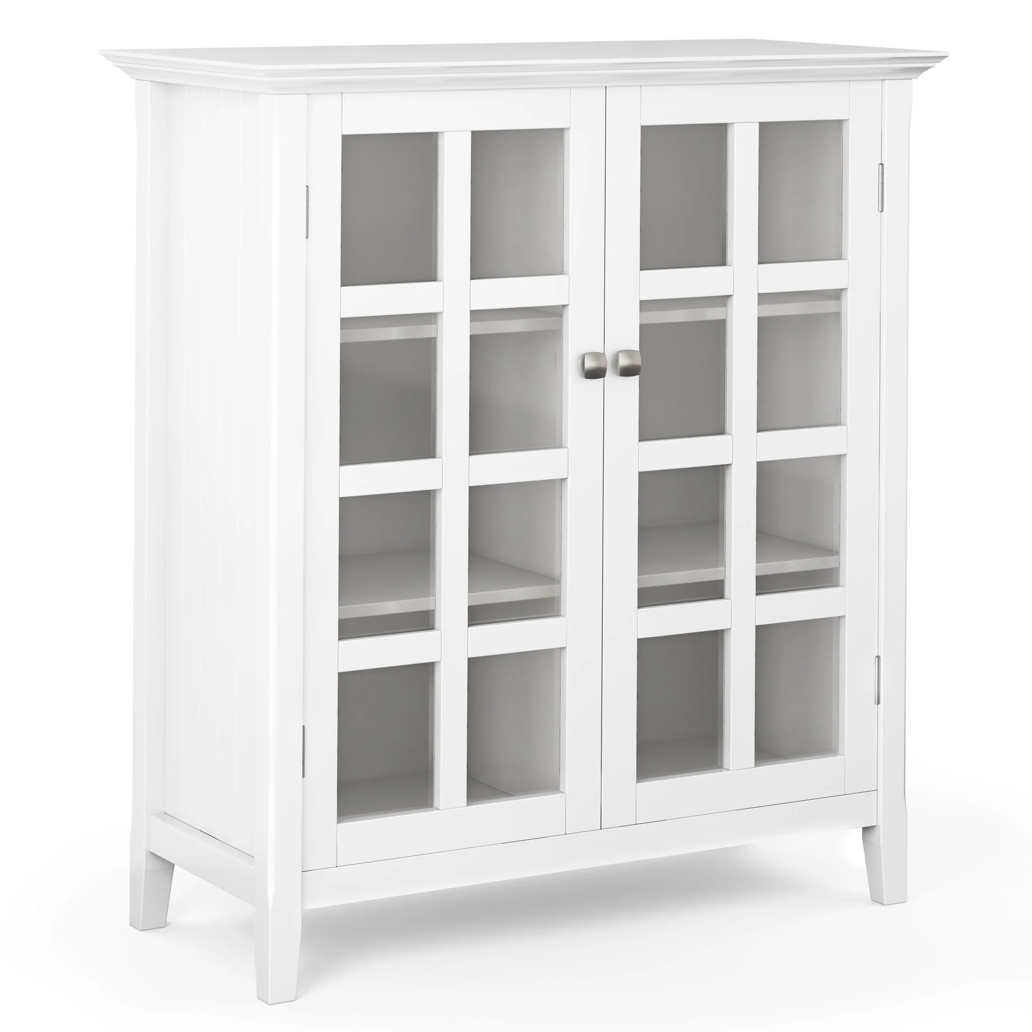 Acadian - Medium Storage Cabinet, Handcrafted - Image 12