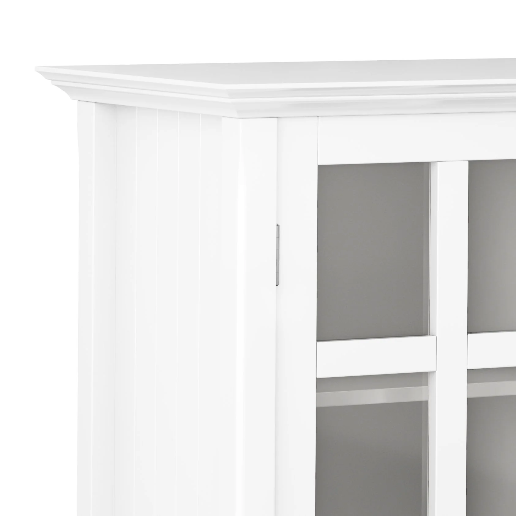 Acadian - Medium Storage Cabinet, Handcrafted - Image 17