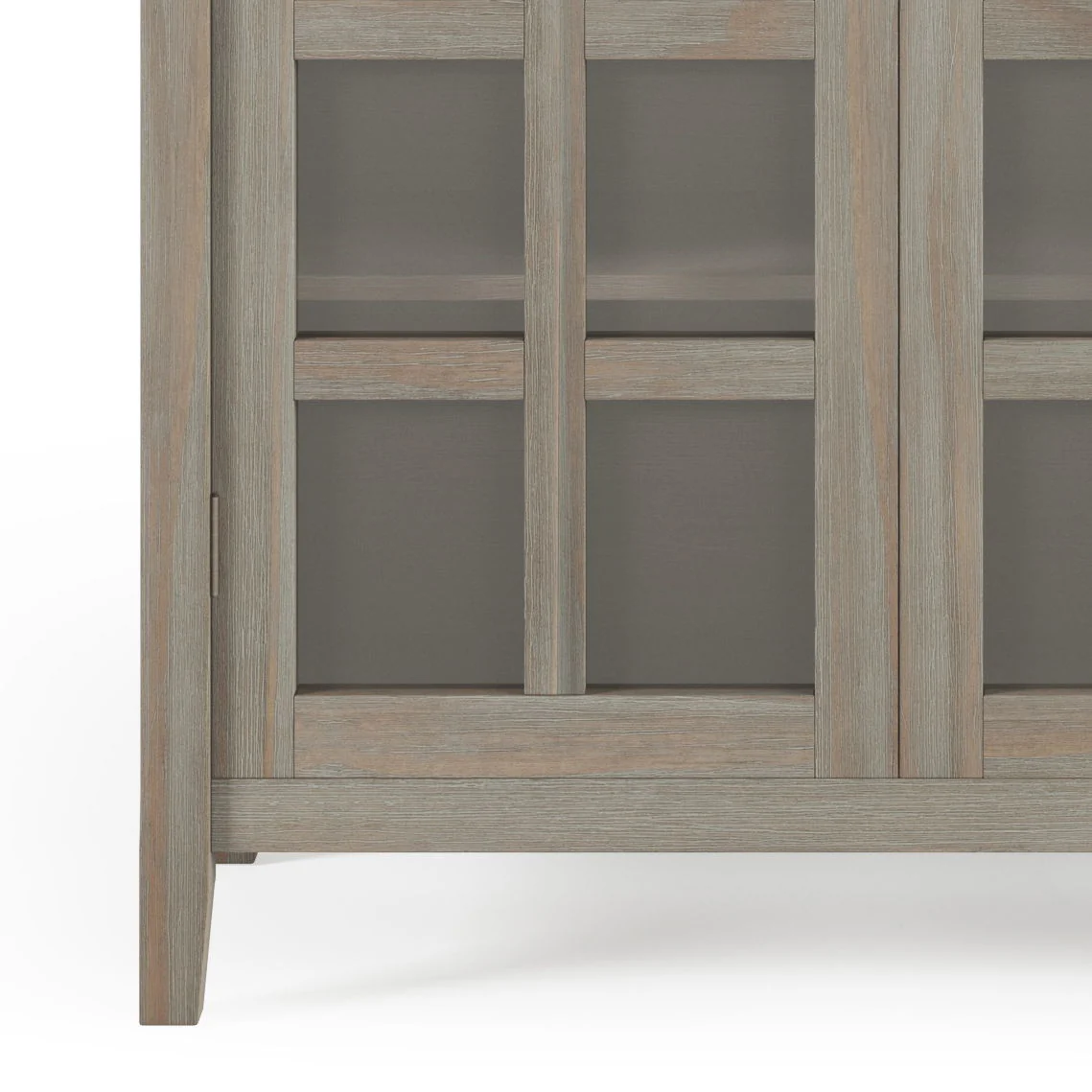 Acadian - Medium Storage Cabinet, Handcrafted - Image 18