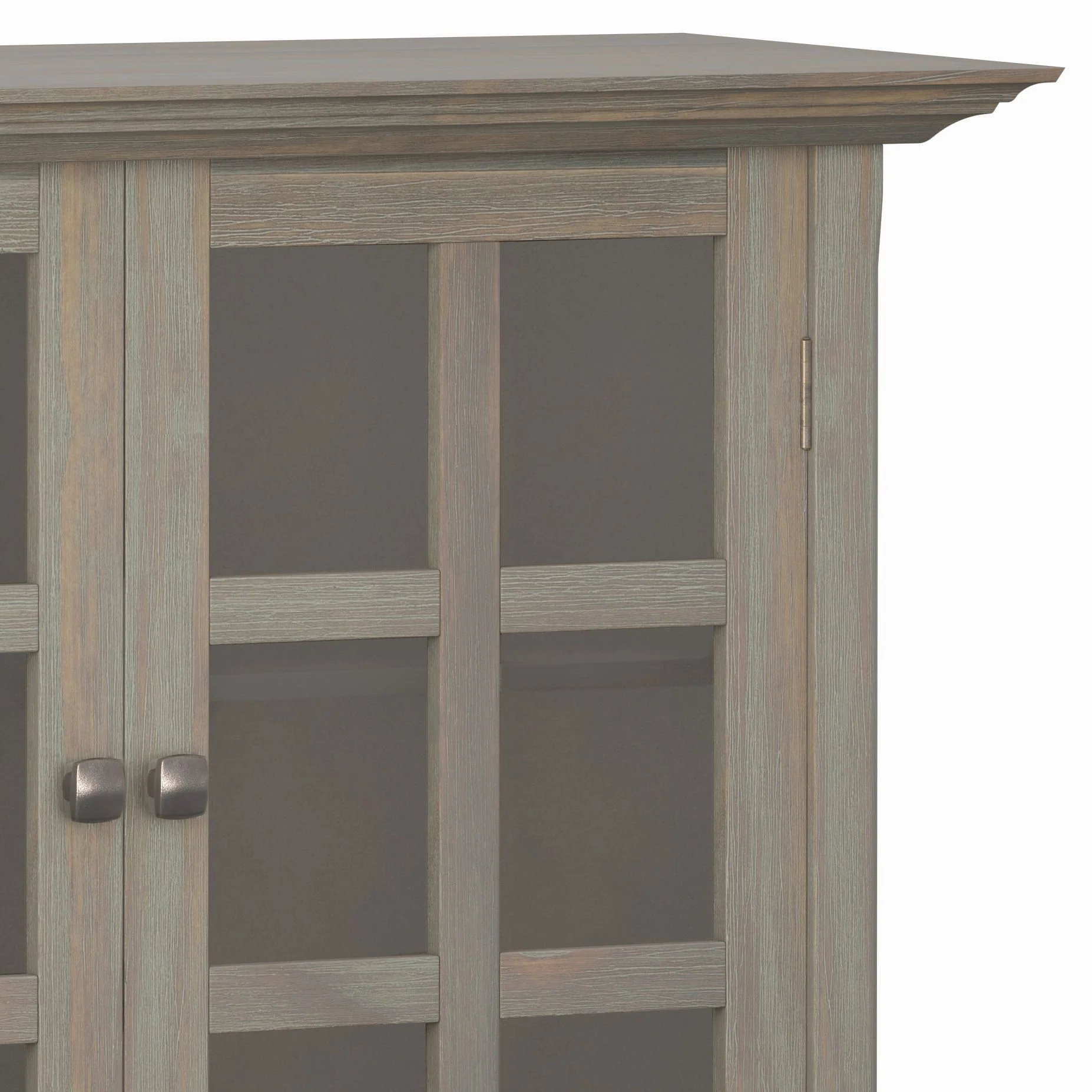 Acadian - Medium Storage Cabinet, Handcrafted - Image 26