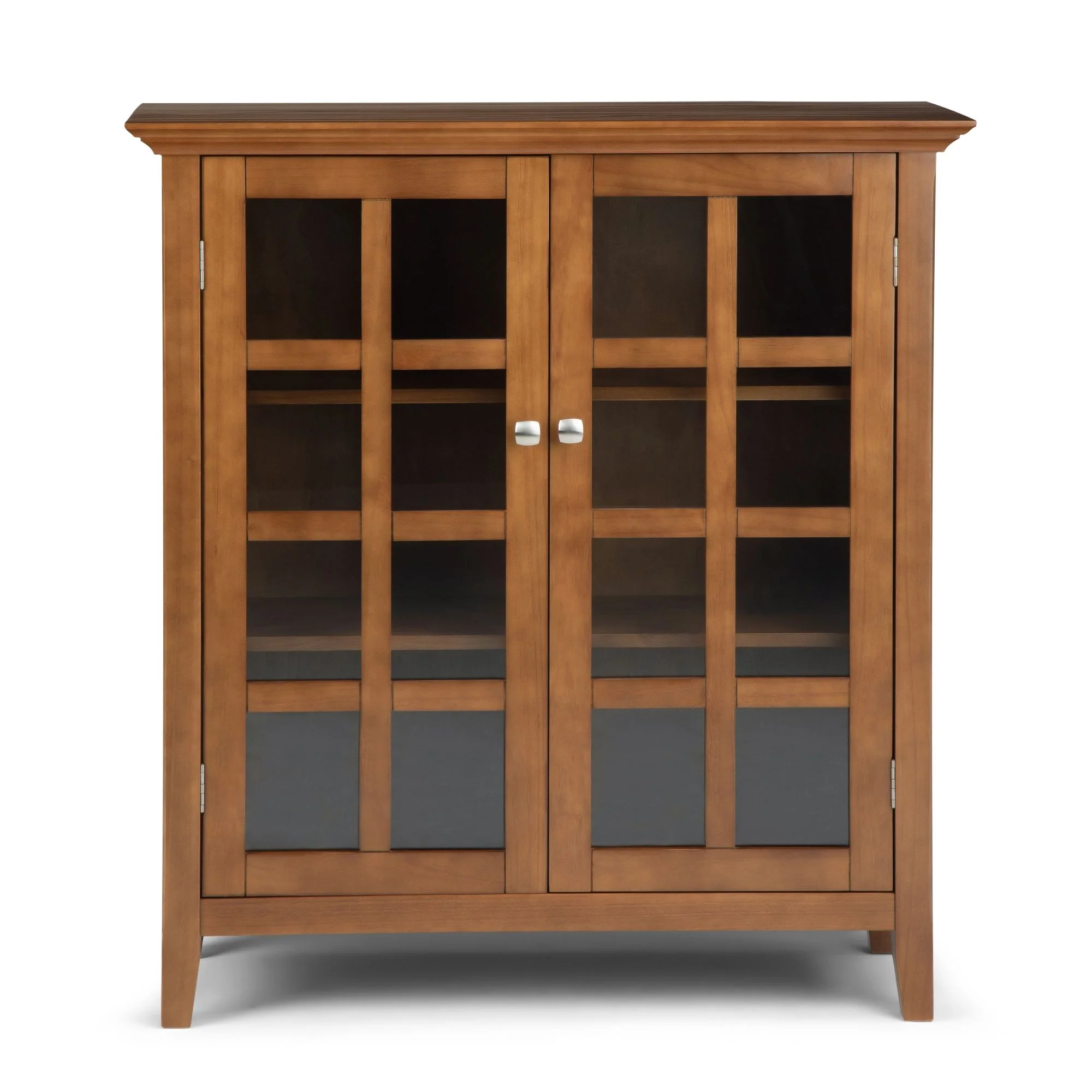 Acadian - Medium Storage Cabinet, Handcrafted - Image 7