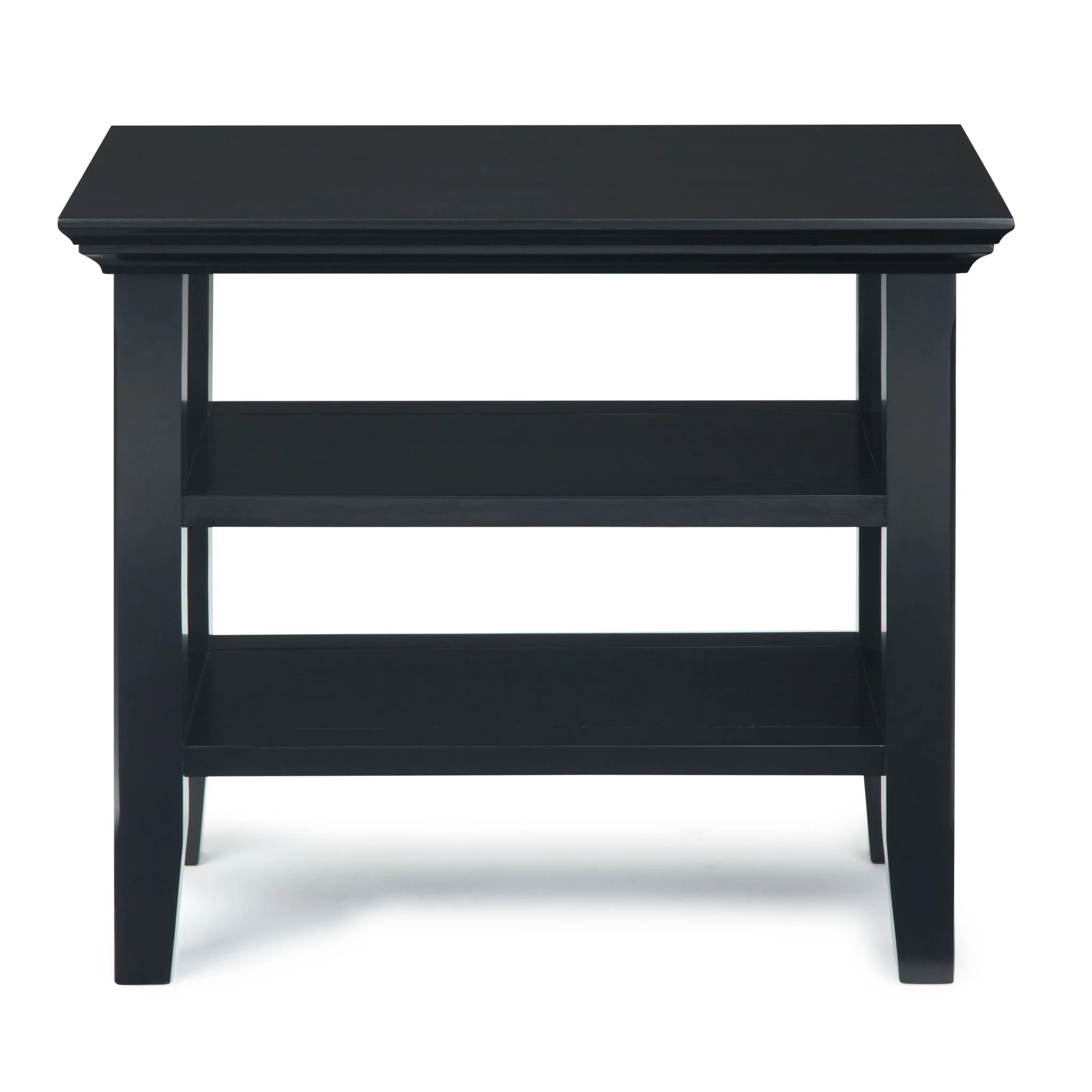 Acadian - Narrow Side Table, Handcrafted - Image 5