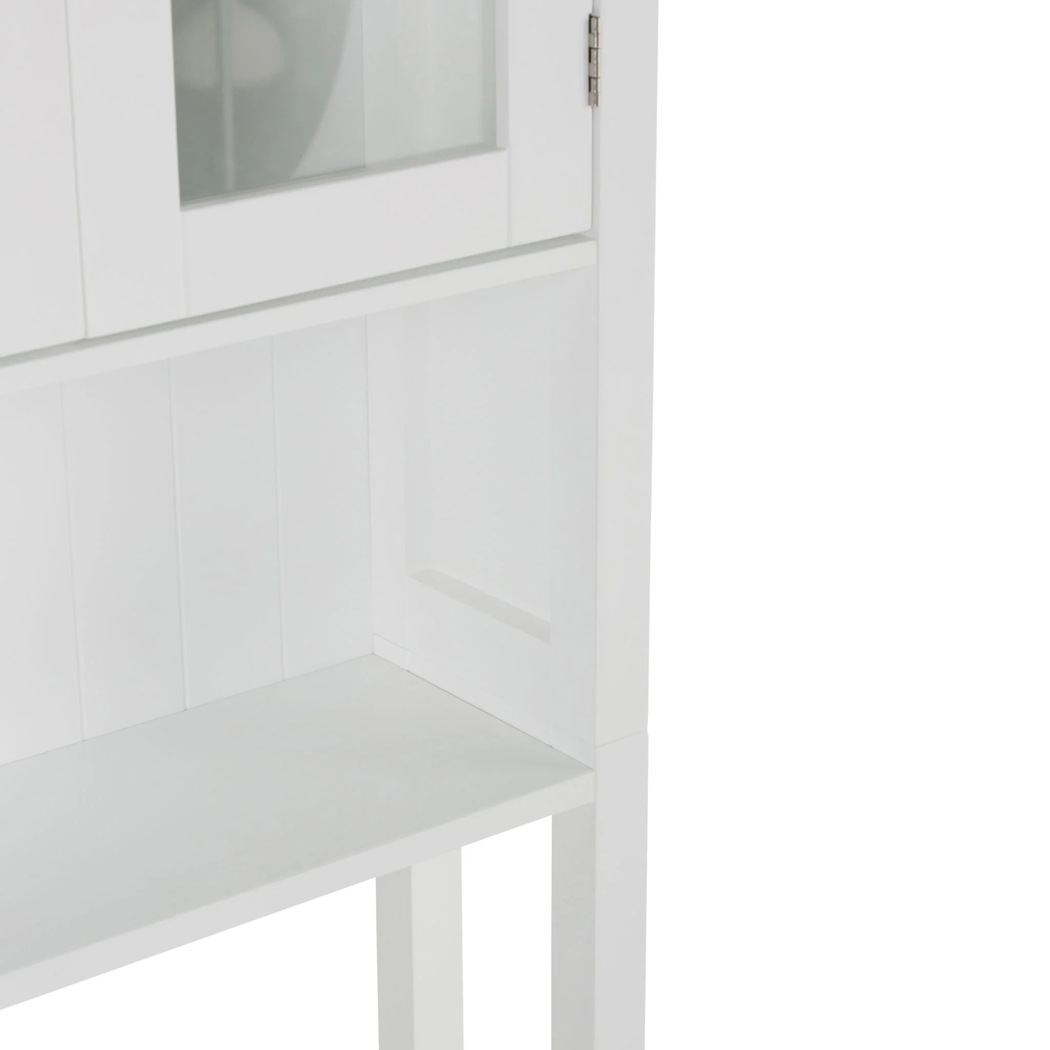 Acadian - Space Saver Cabinet - Pure White - Image 5