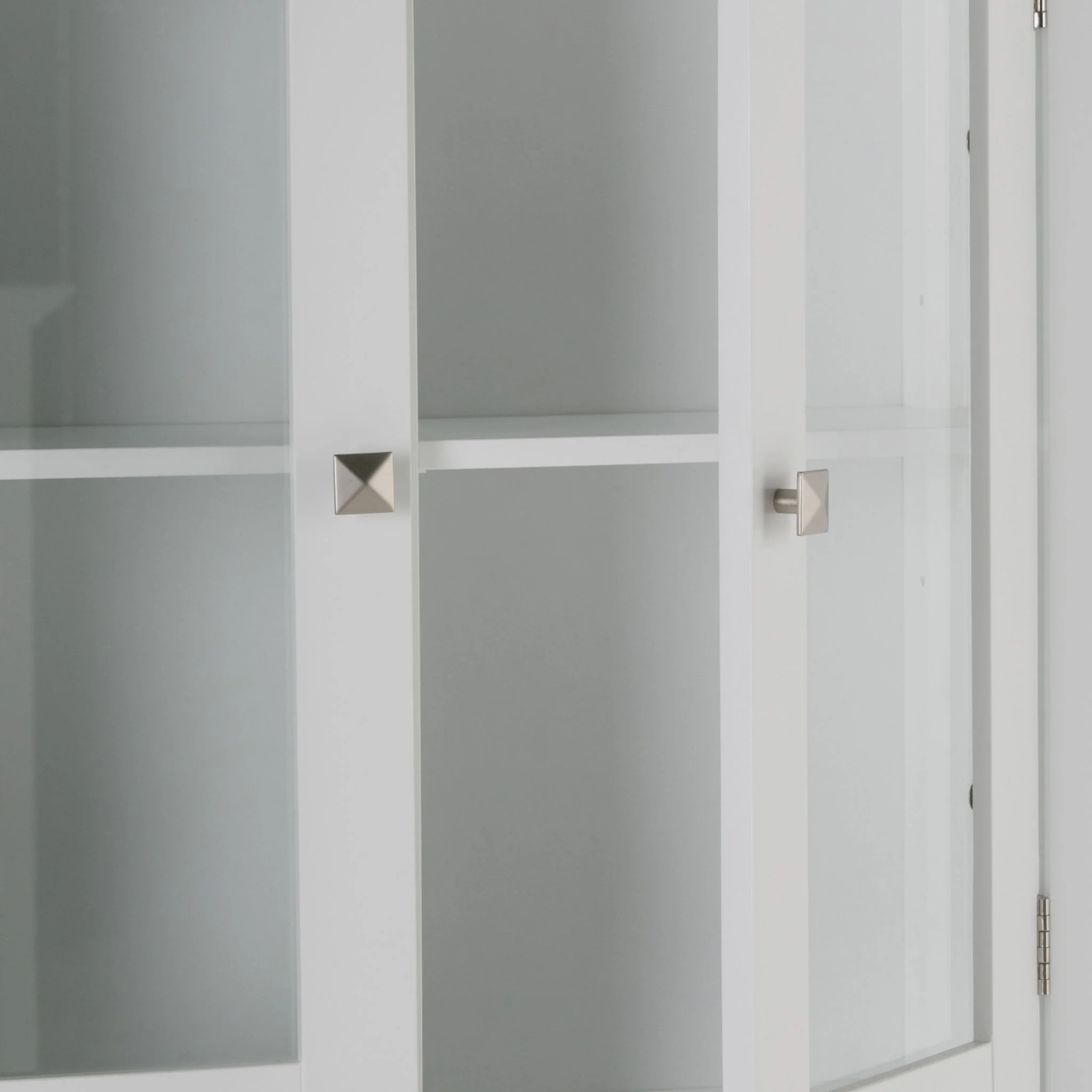 Acadian - Space Saver Cabinet - Pure White - Image 6