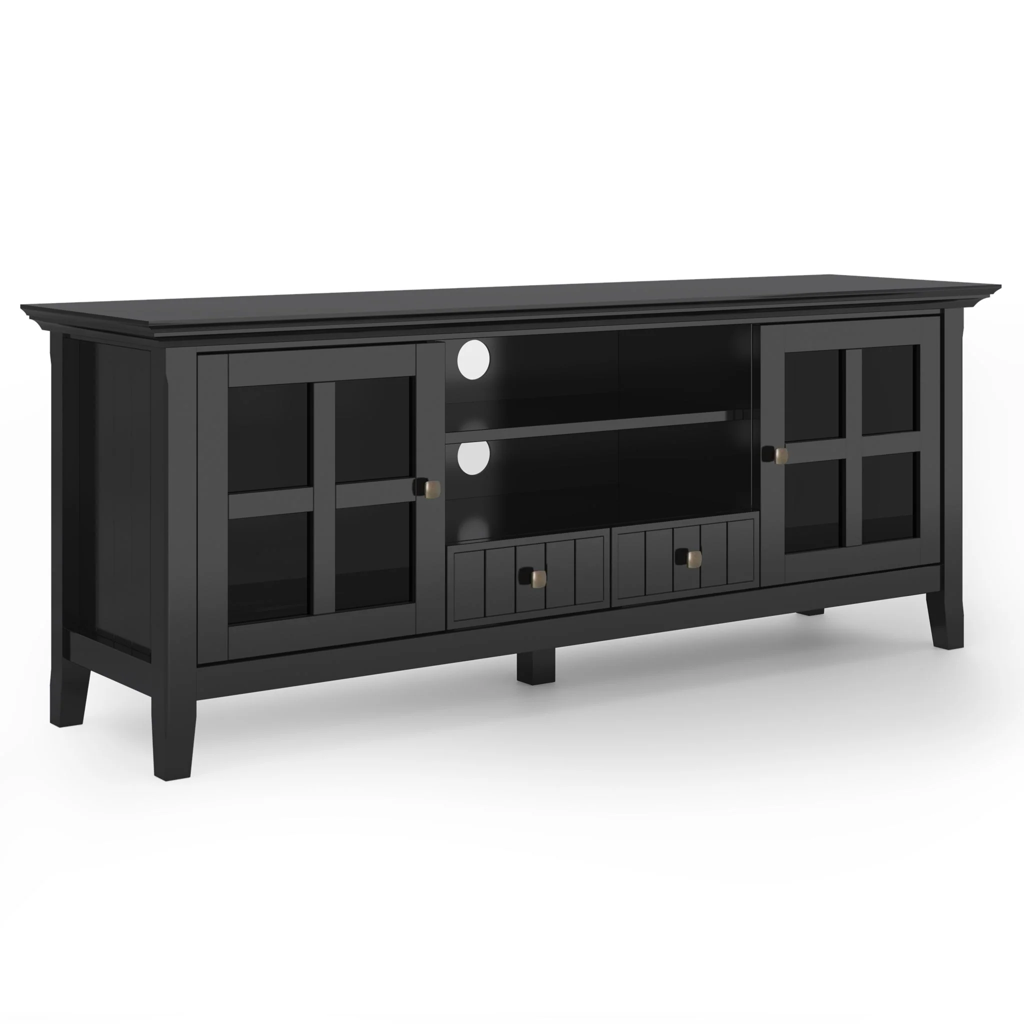 Acadian - TV Media Stand - Image 2