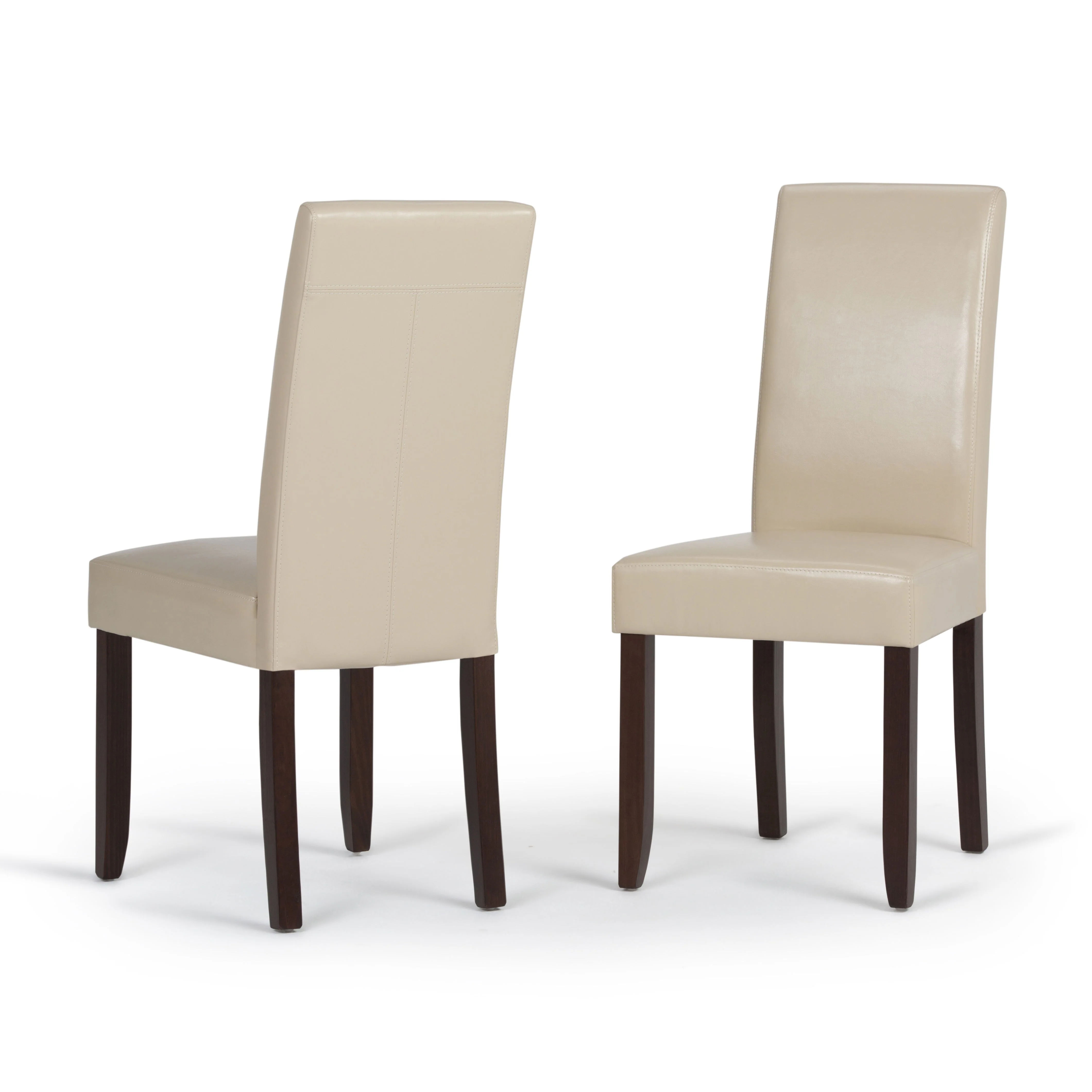 Acadian - Upholstered Parson Dining Chair (Set of 2) - Image 2