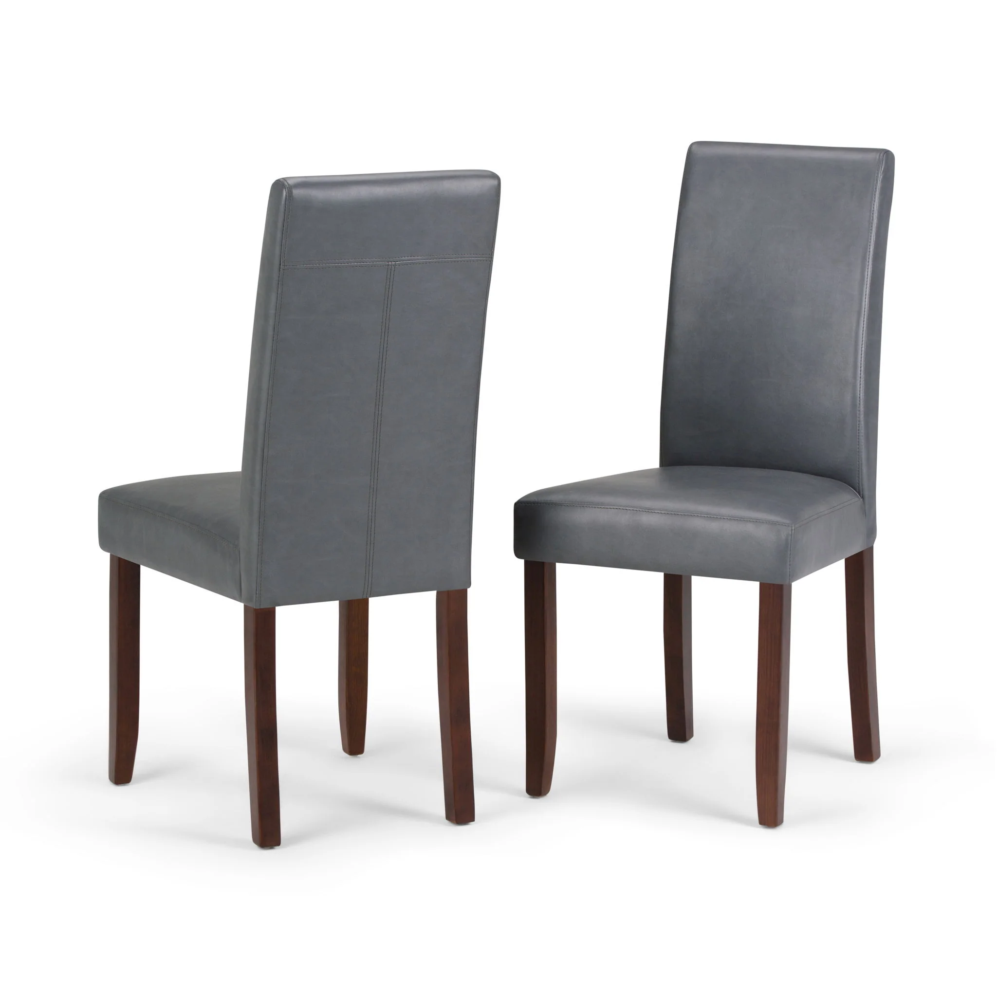 Acadian - Upholstered Parson Dining Chair (Set of 2) - Image 4