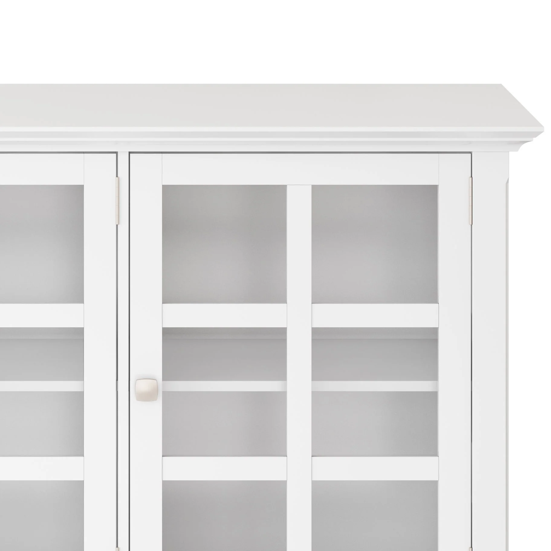 Acadian - Wide Storage Cabinet Handcrafted - Image 15