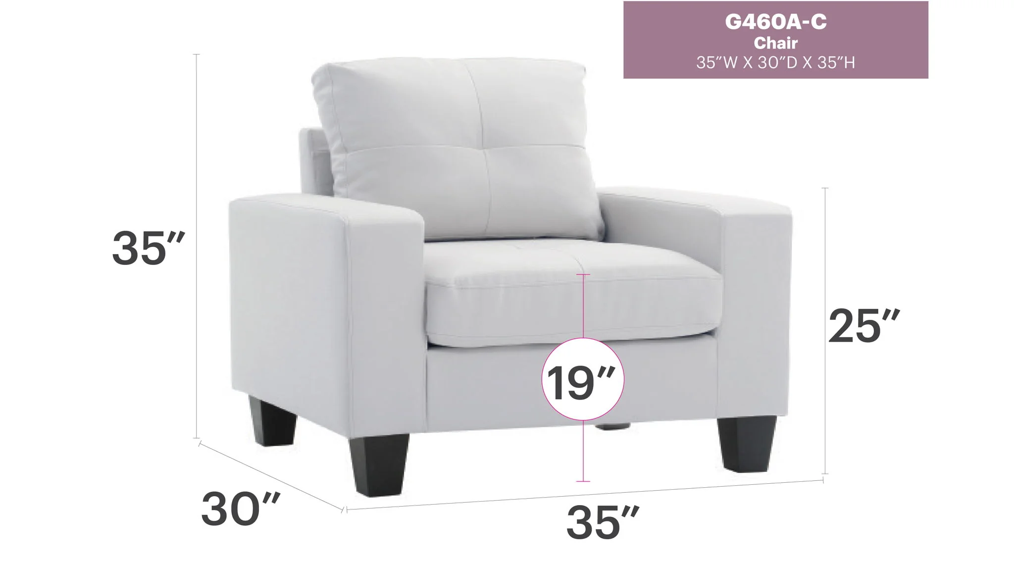 Accent Chair For Relaxation - Image 13