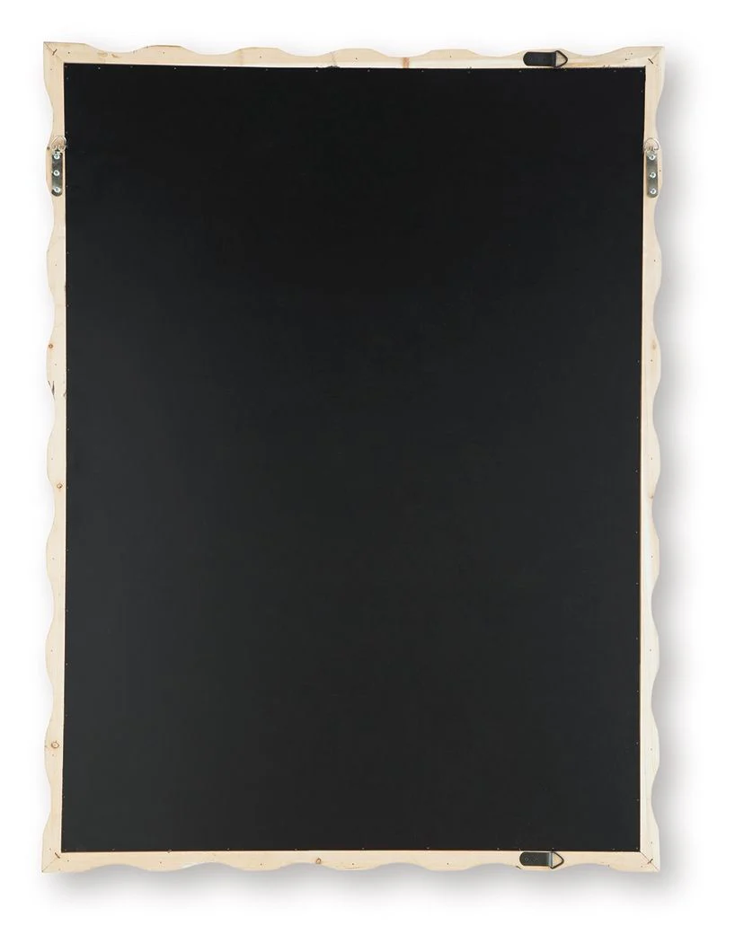 Acelmore - Accent Mirror - Light Brown - Image 4