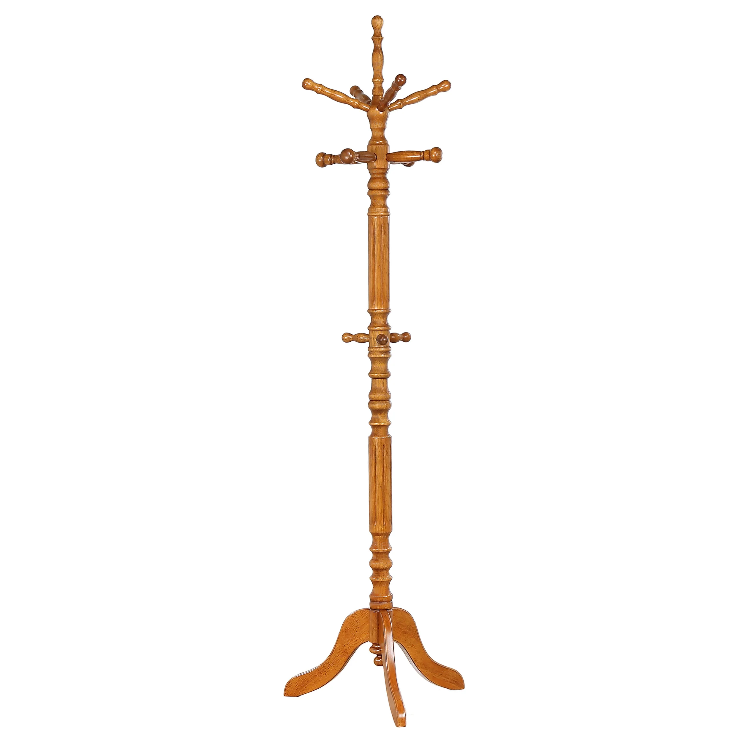 Achelle - 11 Hook Freestanding Coat Rack Hanger - Image 9