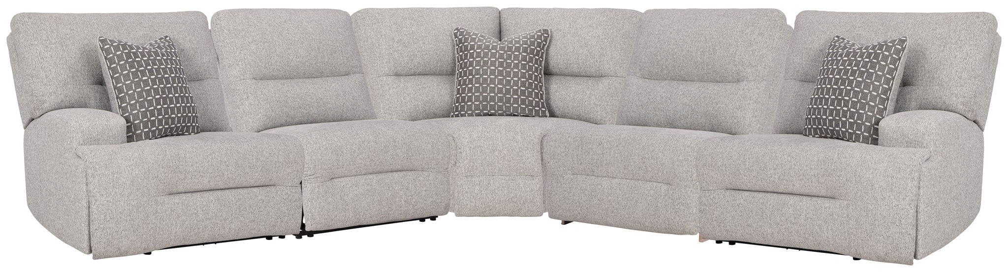 Acklen Place - Reclining Sectional - Image 13