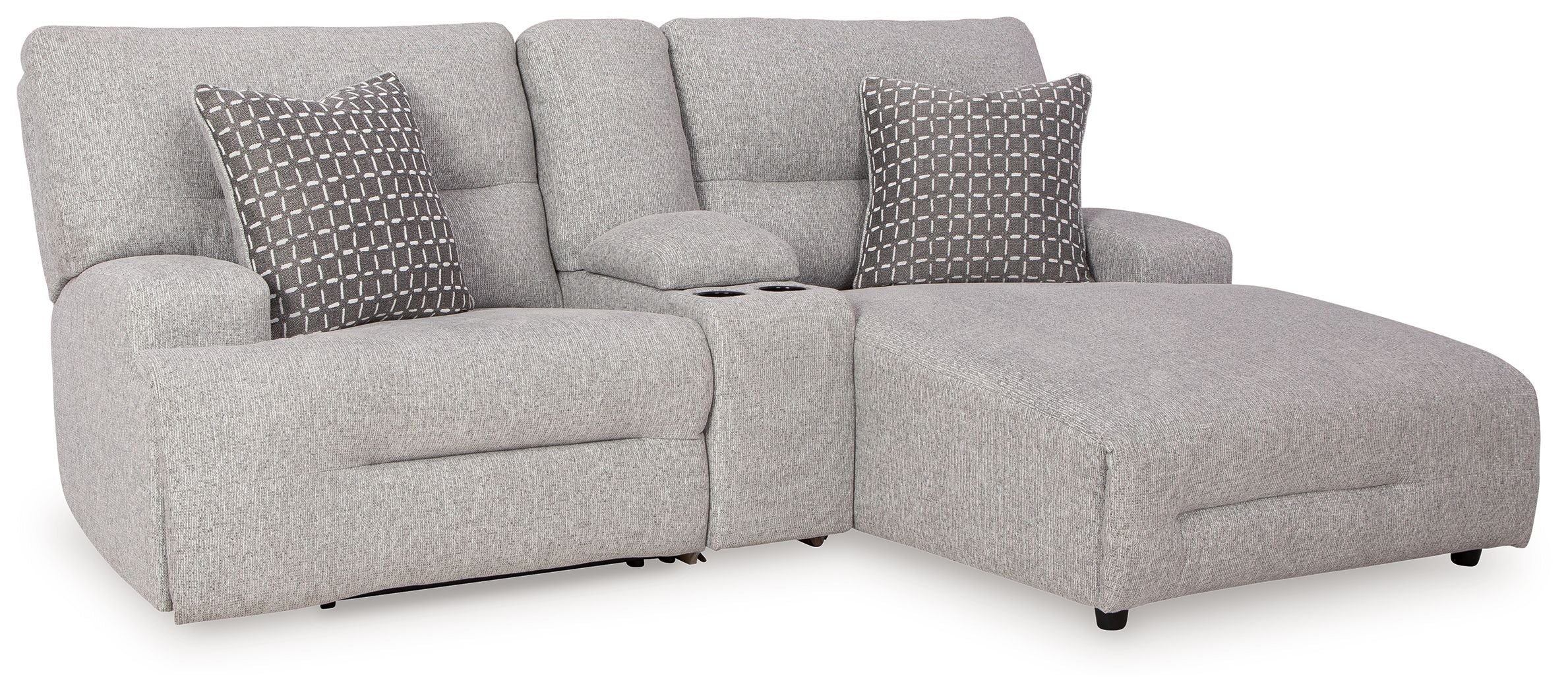 Acklen Place - Reclining Sectional - Image 3