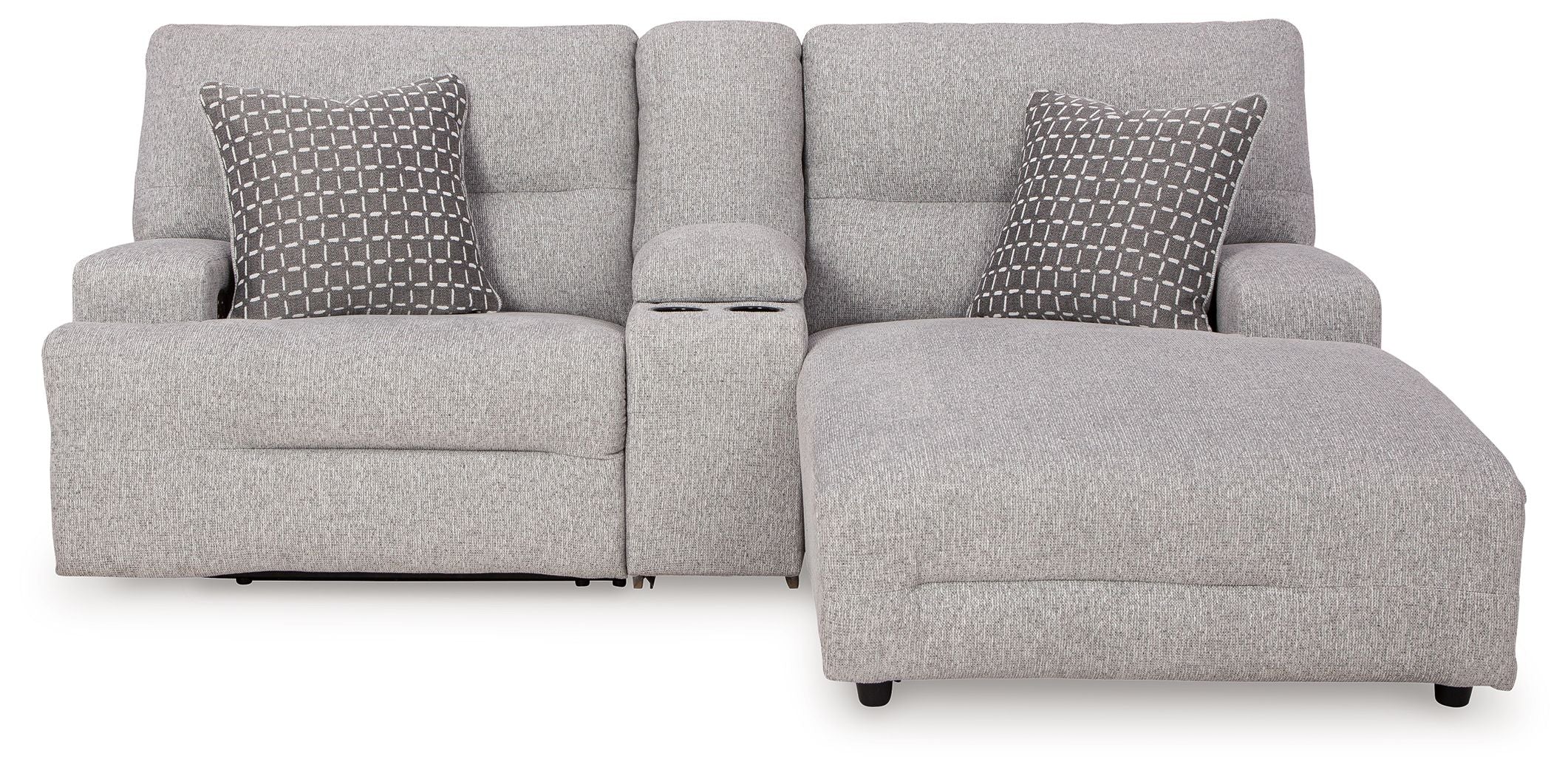 Acklen Place - Reclining Sectional - Image 61