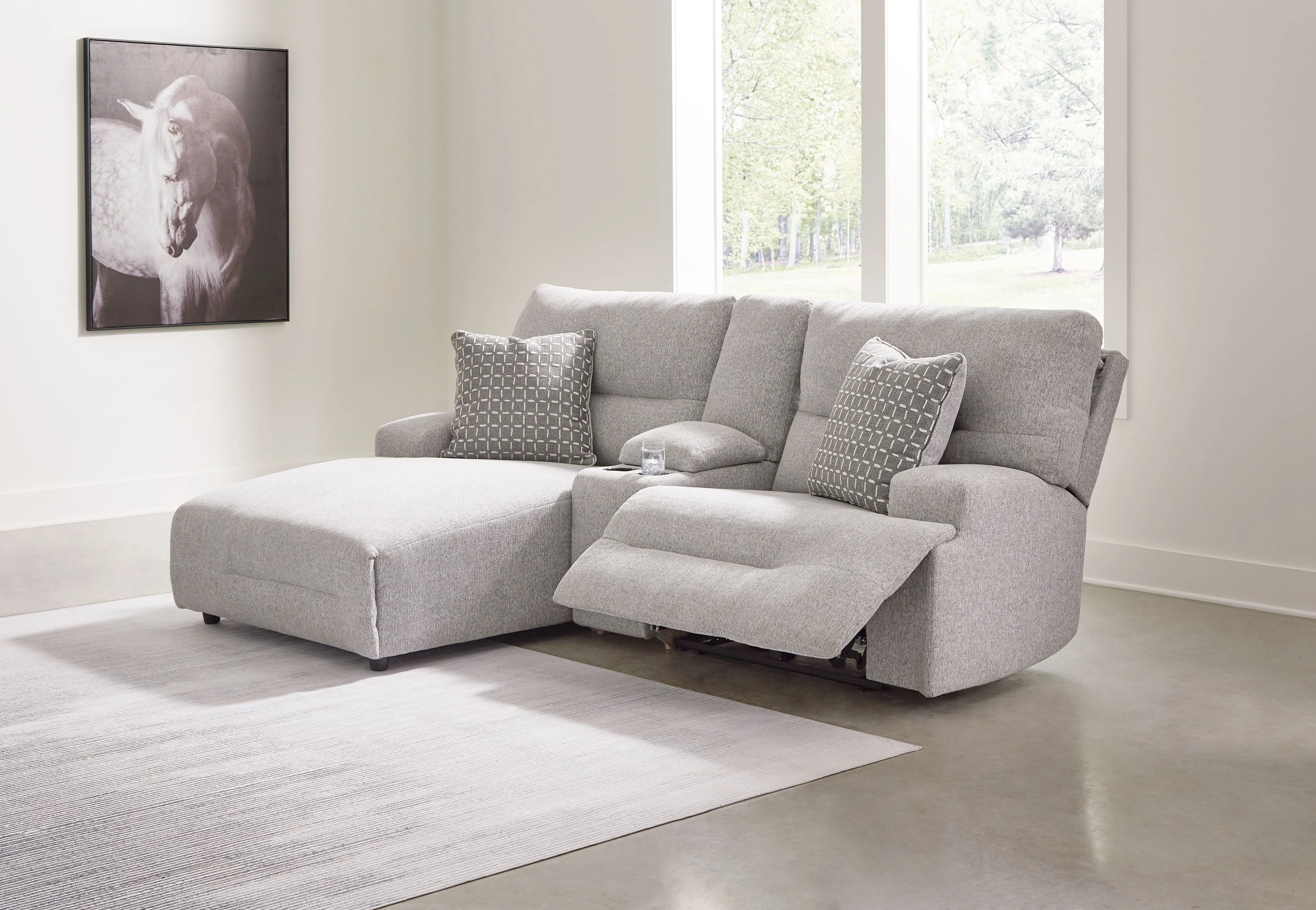 Acklen Place - Reclining Sectional - Image 69