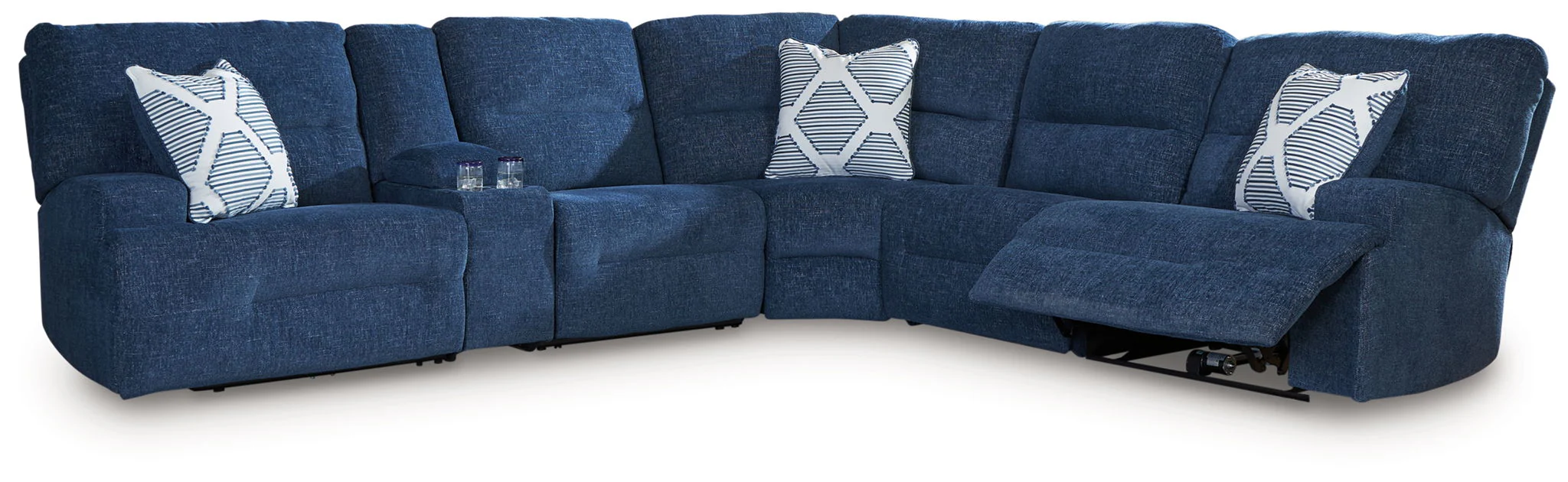 Acklen Place - Reclining Sectional - Image 7
