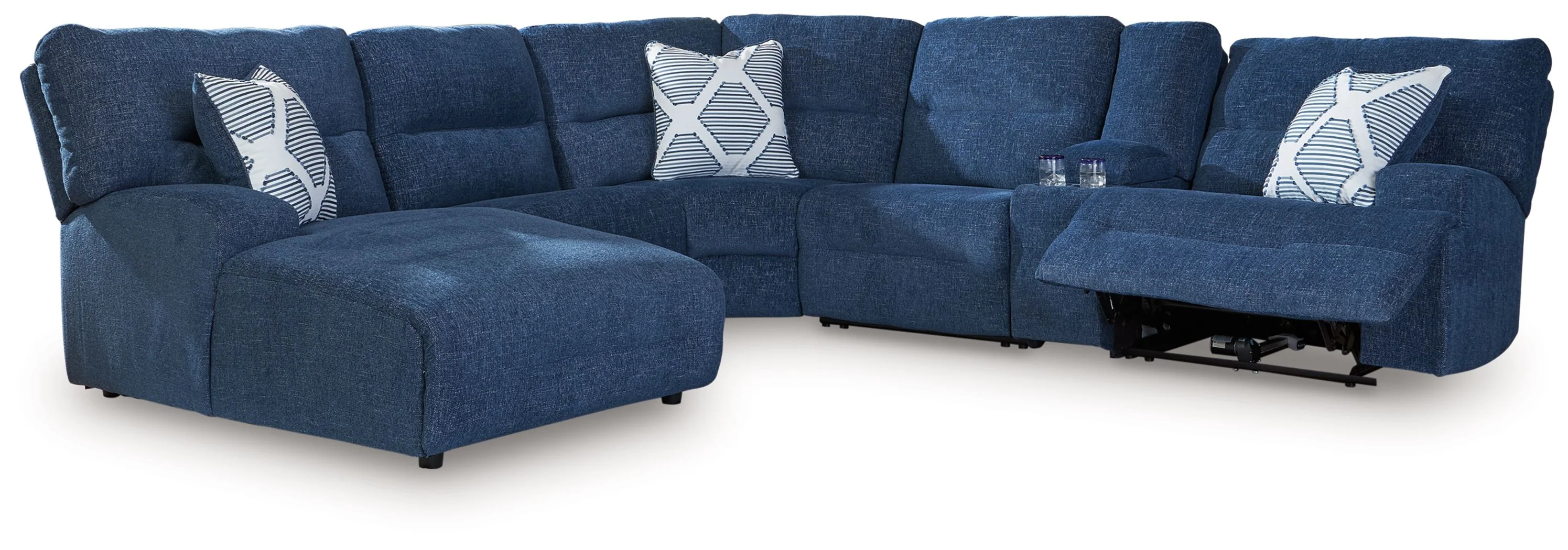 Acklen Place - Reclining Sectional - Image 9