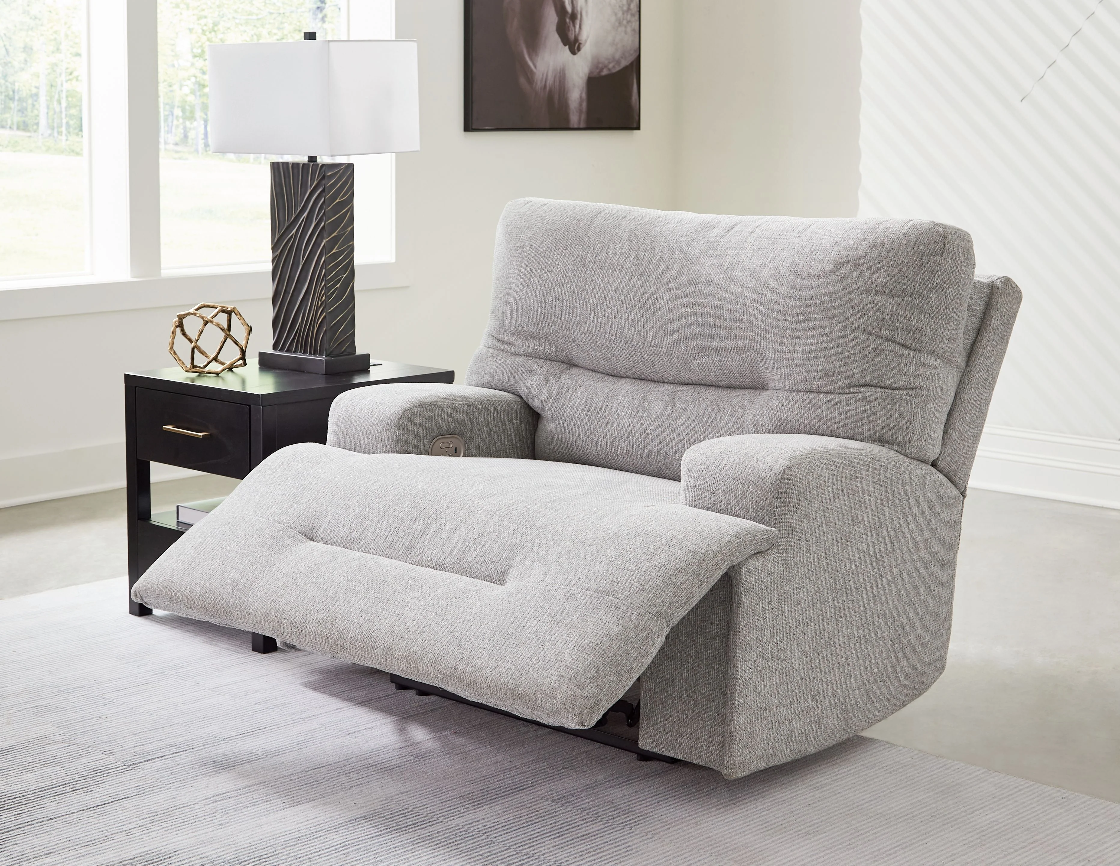 Acklen Place - Wide Seat Power Recliner - Image 9