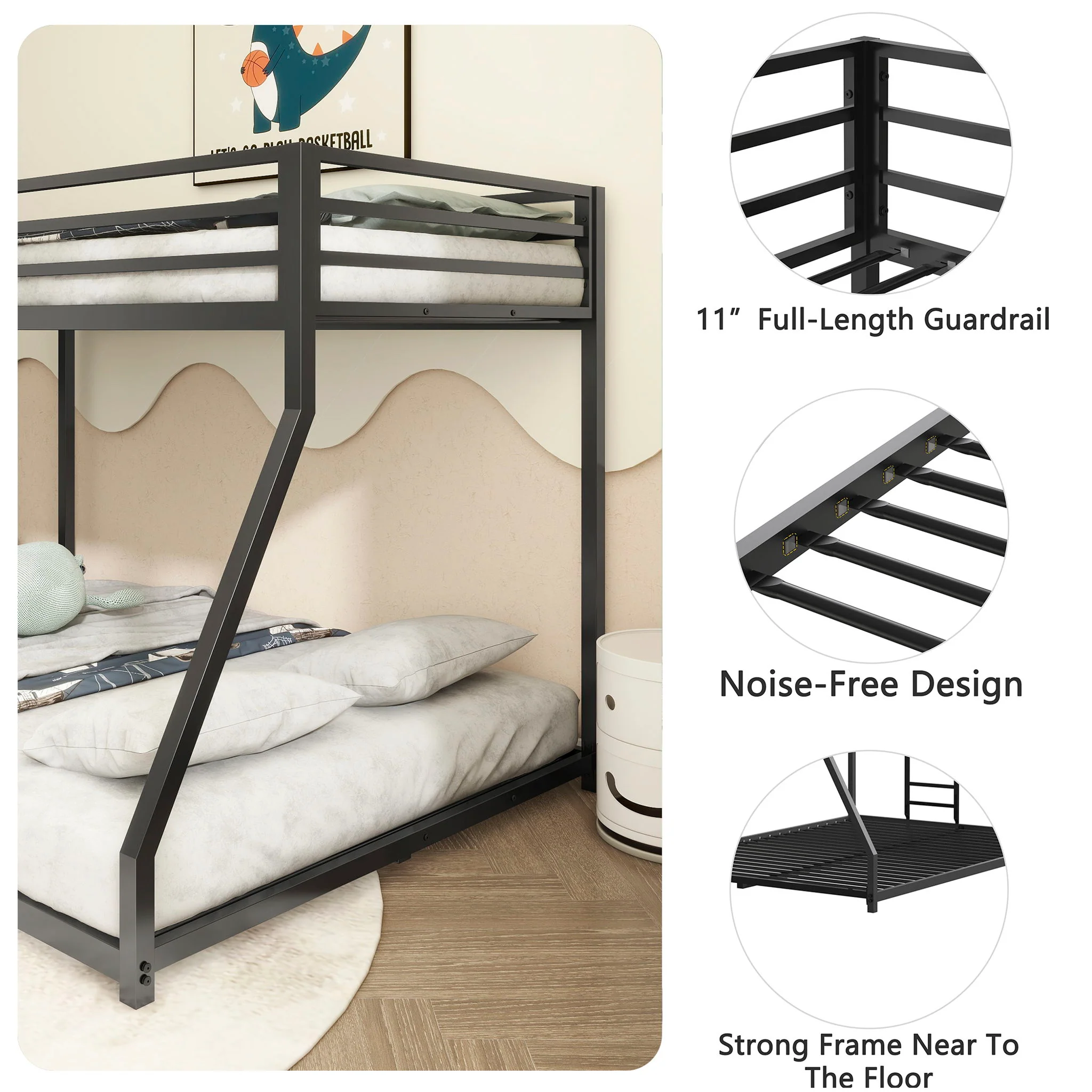 Adam - Bunk Bed - Image 4
