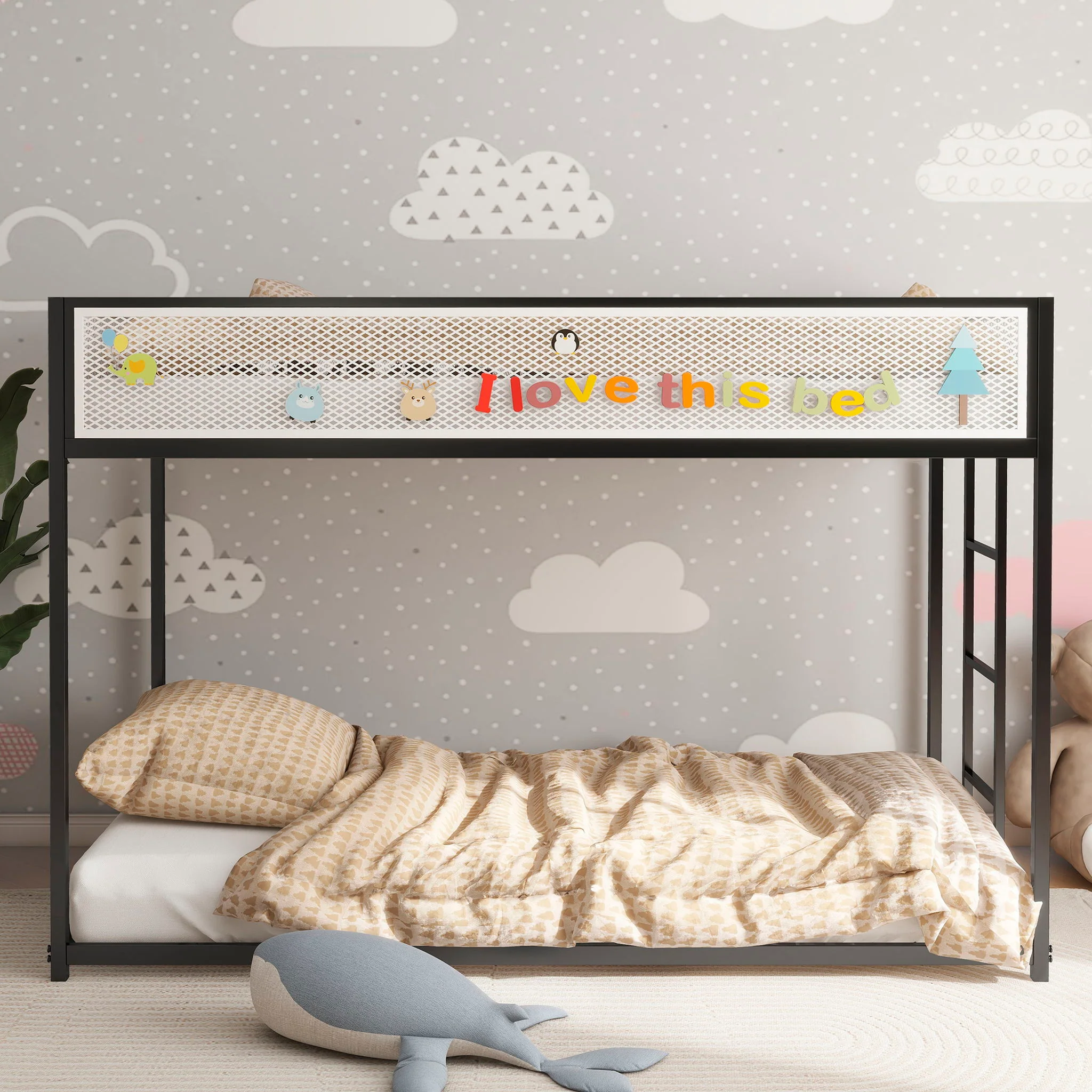 Adam - Bunk Guard Rail - Image 5
