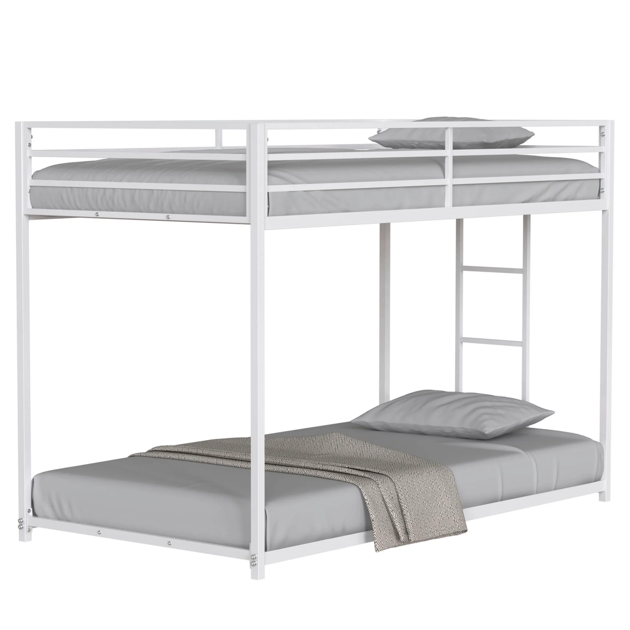 Adam - Metal Bunk Bed - Image 2