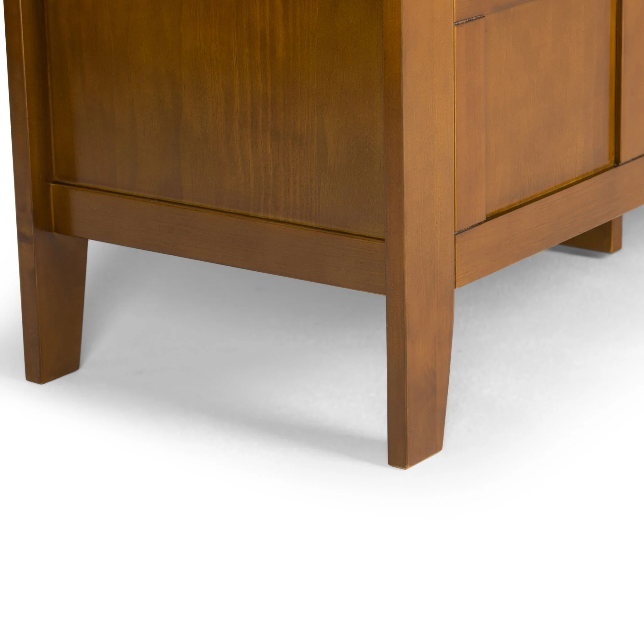 Adams - Entryway Storage Bench Handcrafted - Image 8