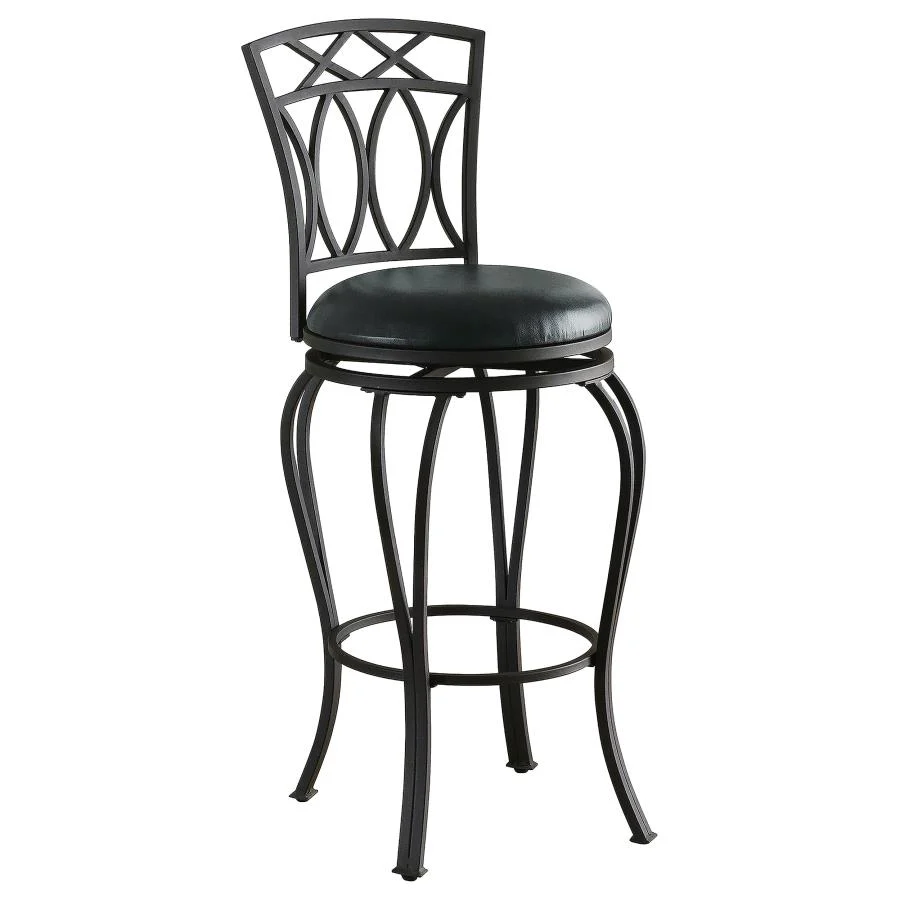 Adamsville - Upholstered Swivel Stool - Image 2